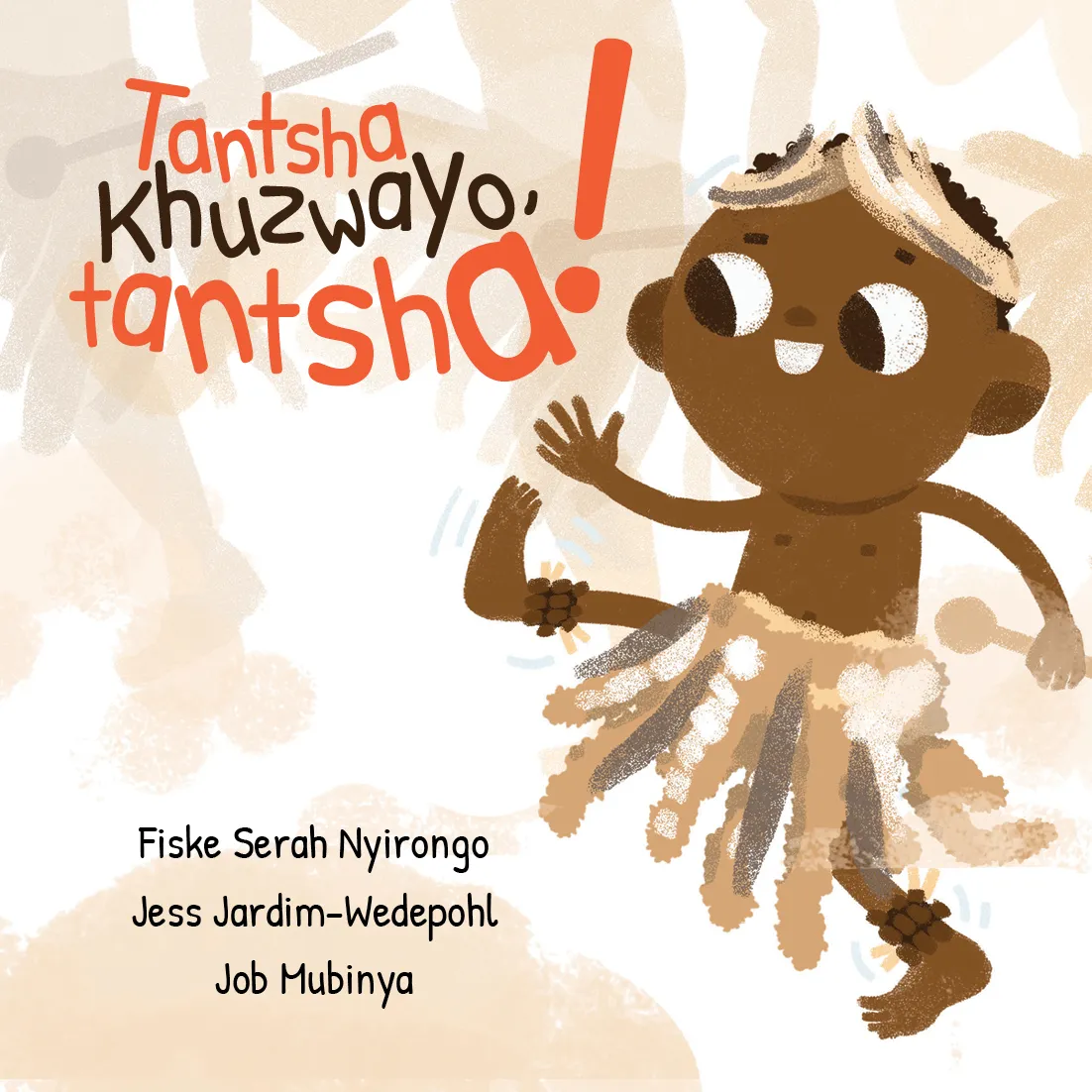 Tantsha Khuzwayo, tantsha! Tantsha Khuzwayo, tantsha!