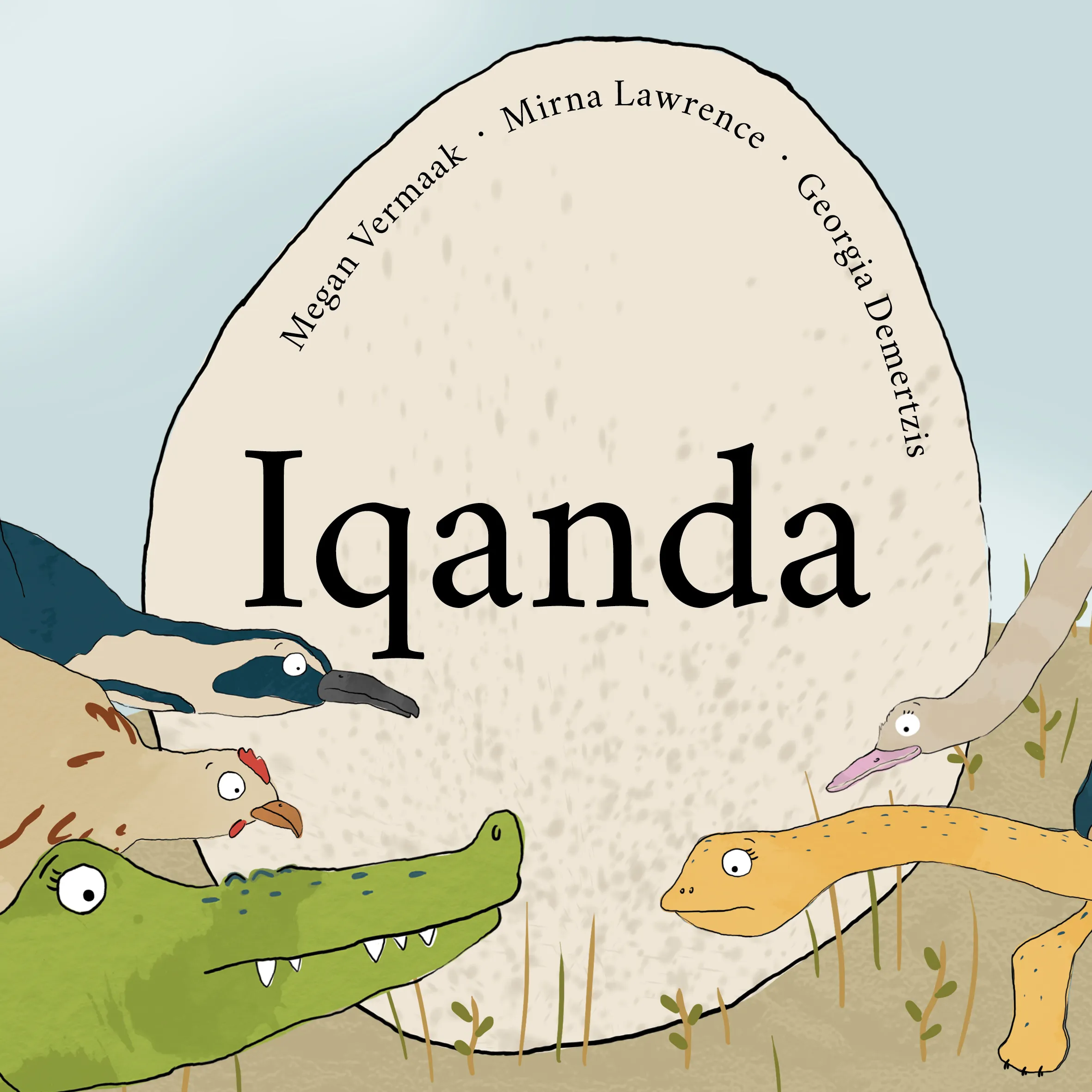 Iqanda Iqanda