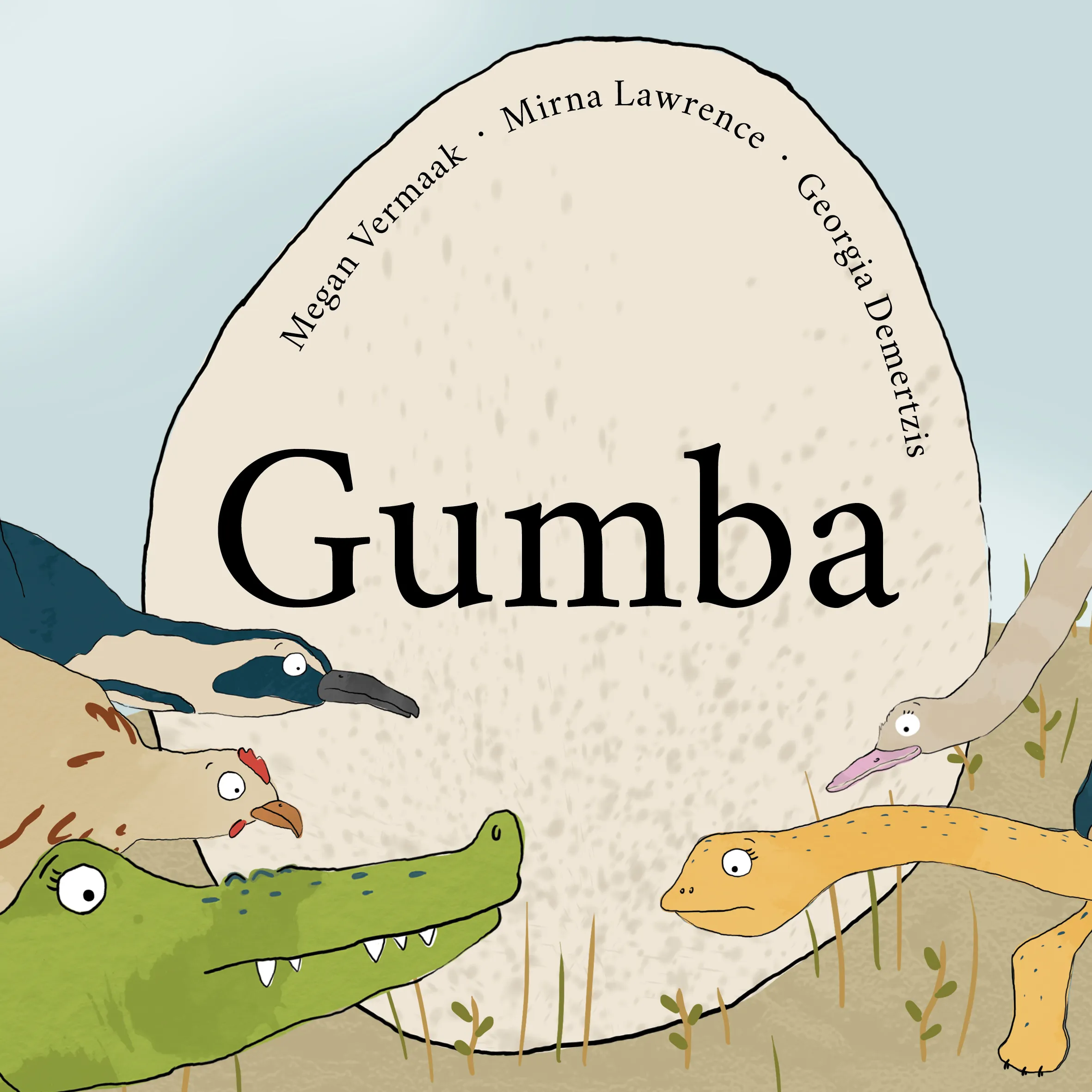 Gumba Gumba