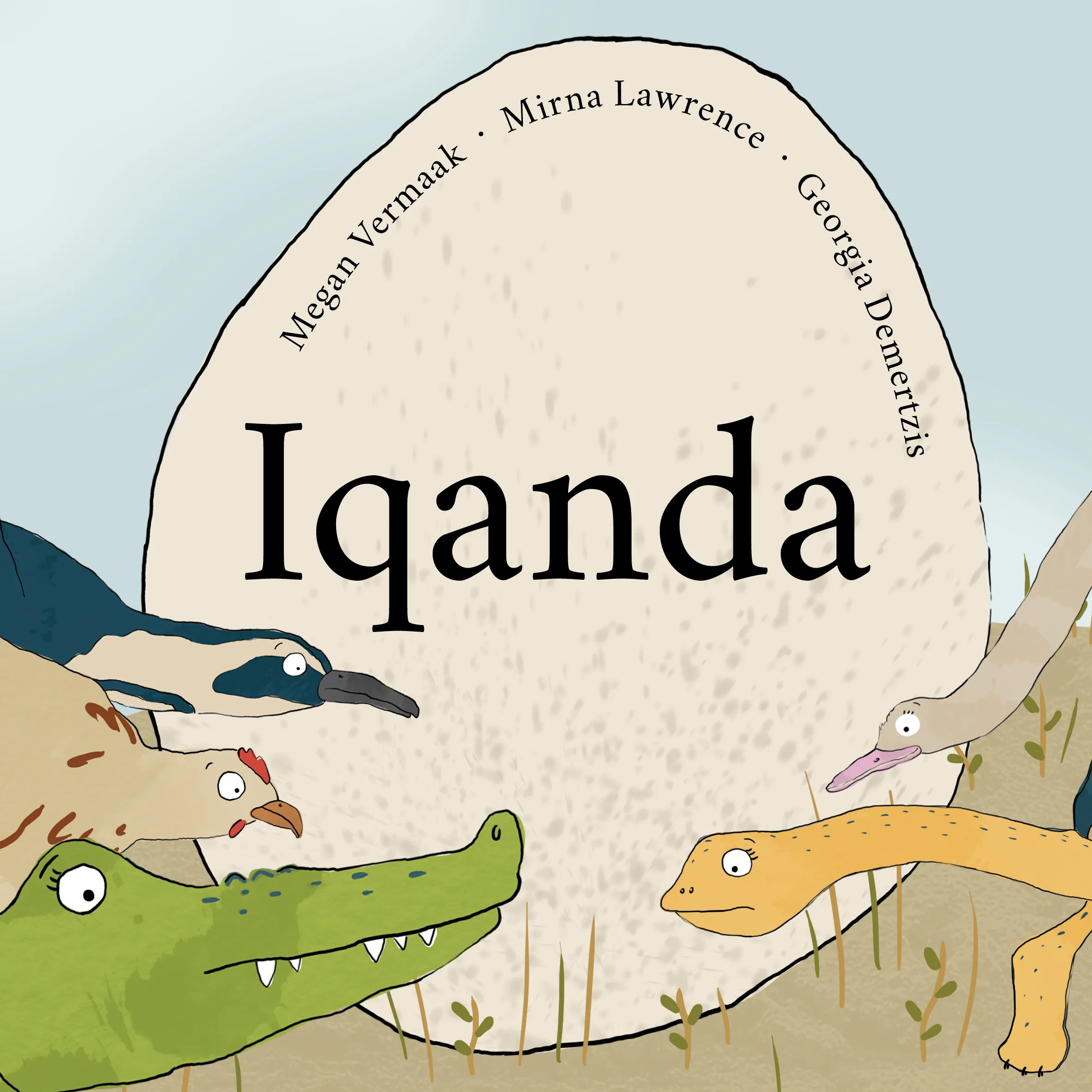Iqanda Iqanda