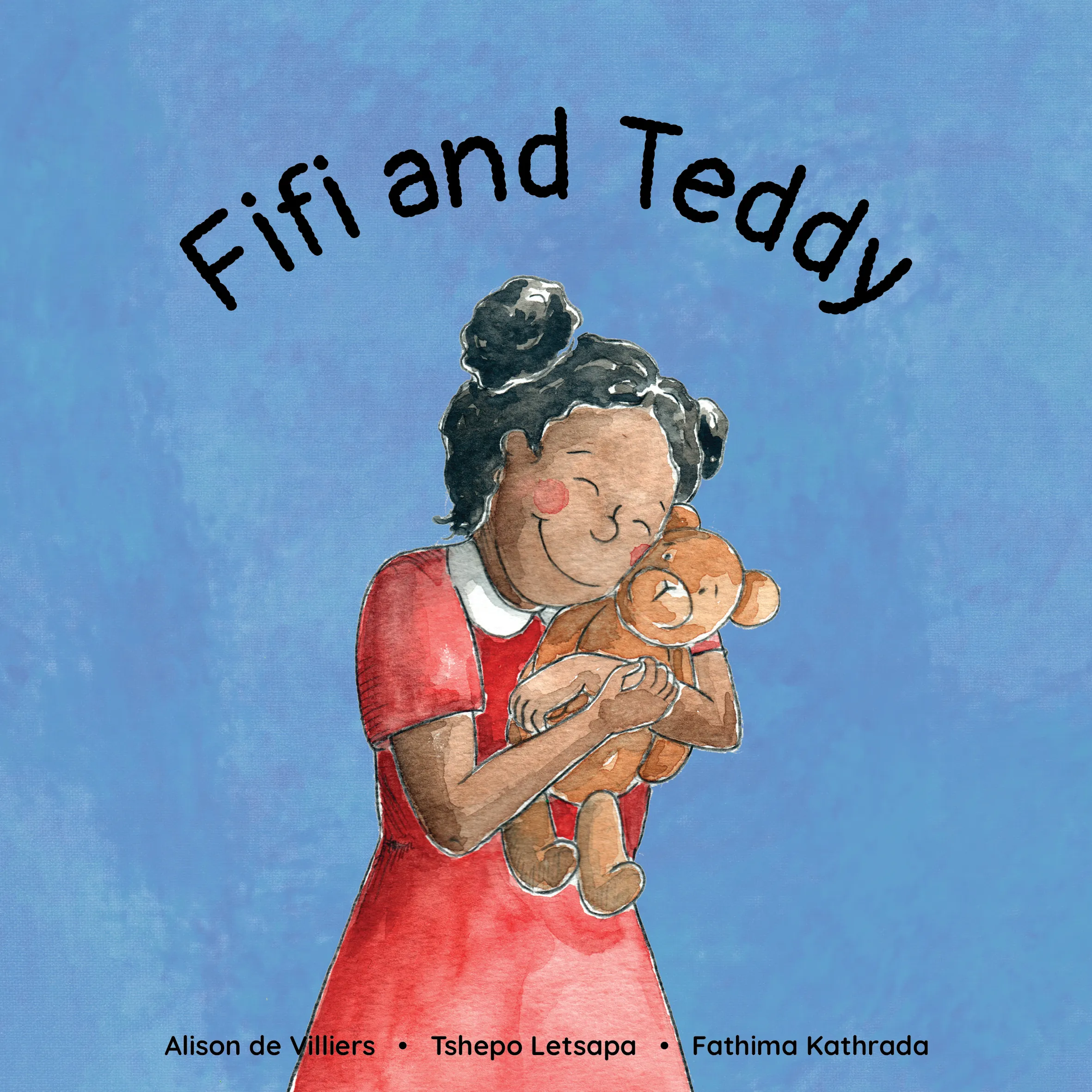 Fifi and Teddy Fifi and Teddy