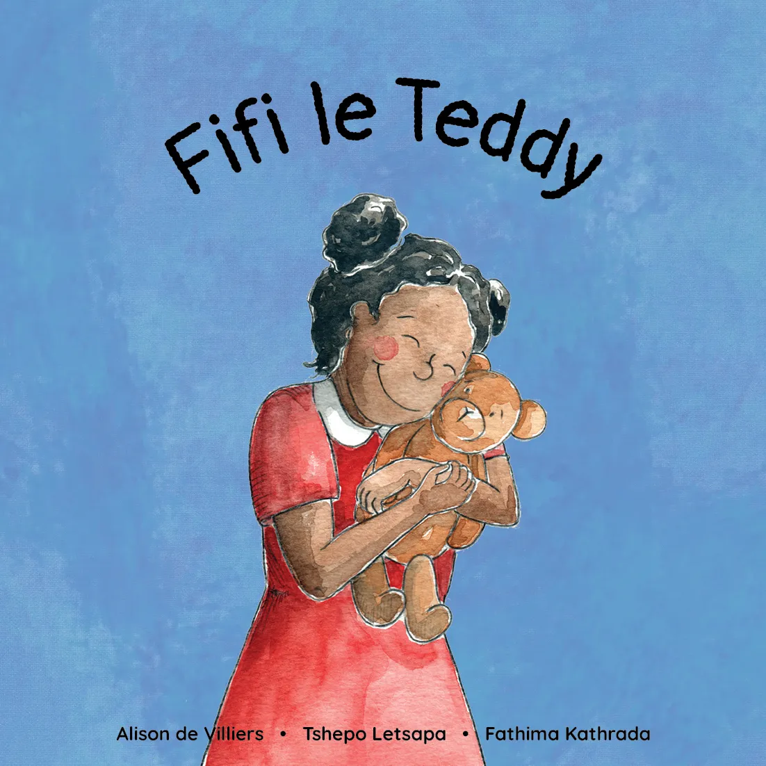 Fifi le Teddy