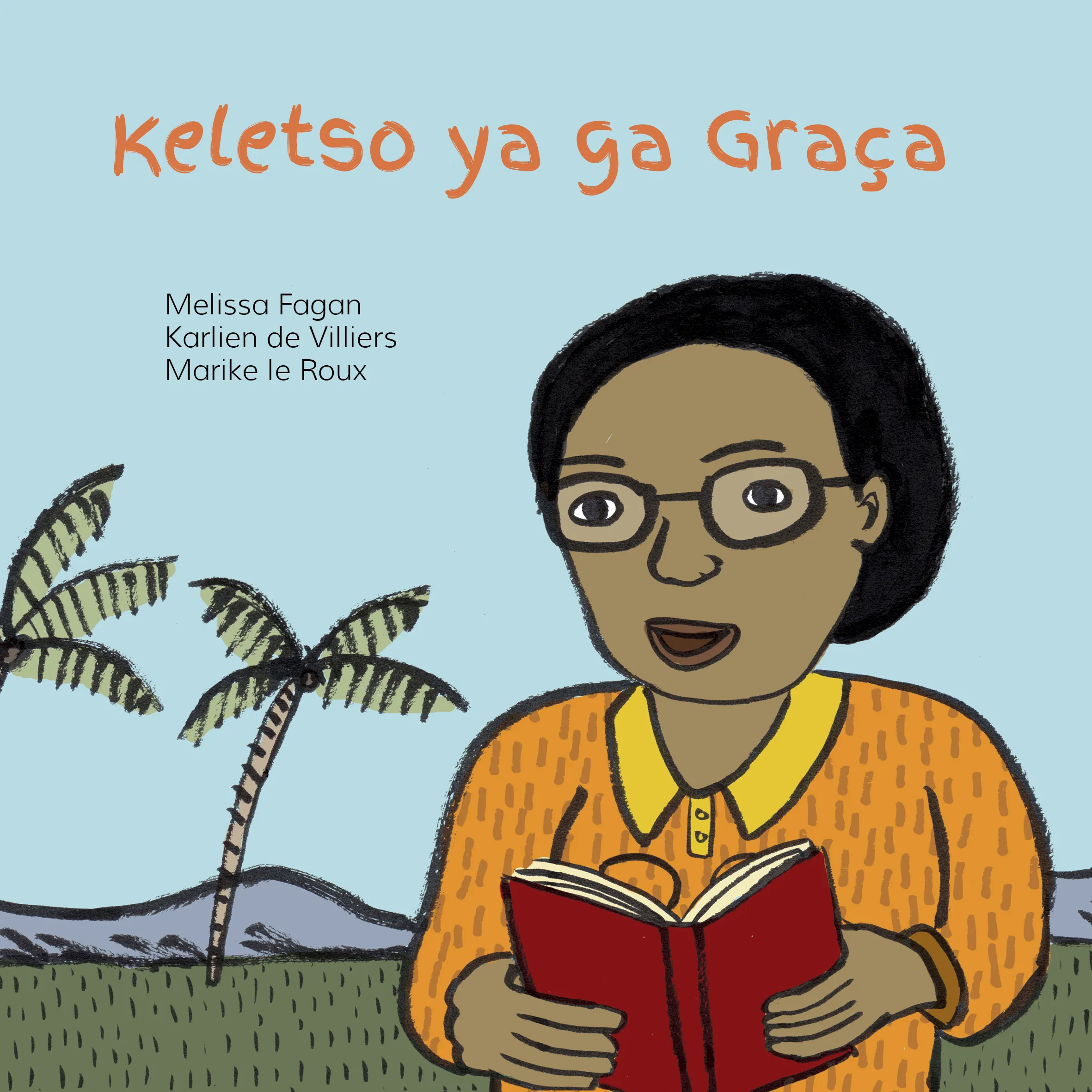 Keletso ya ga Graҫa Keletso ya ga Graҫa