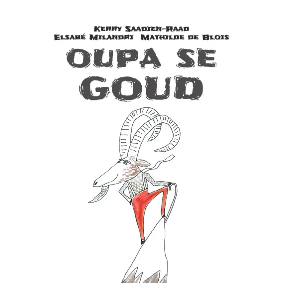 Oupa se goud