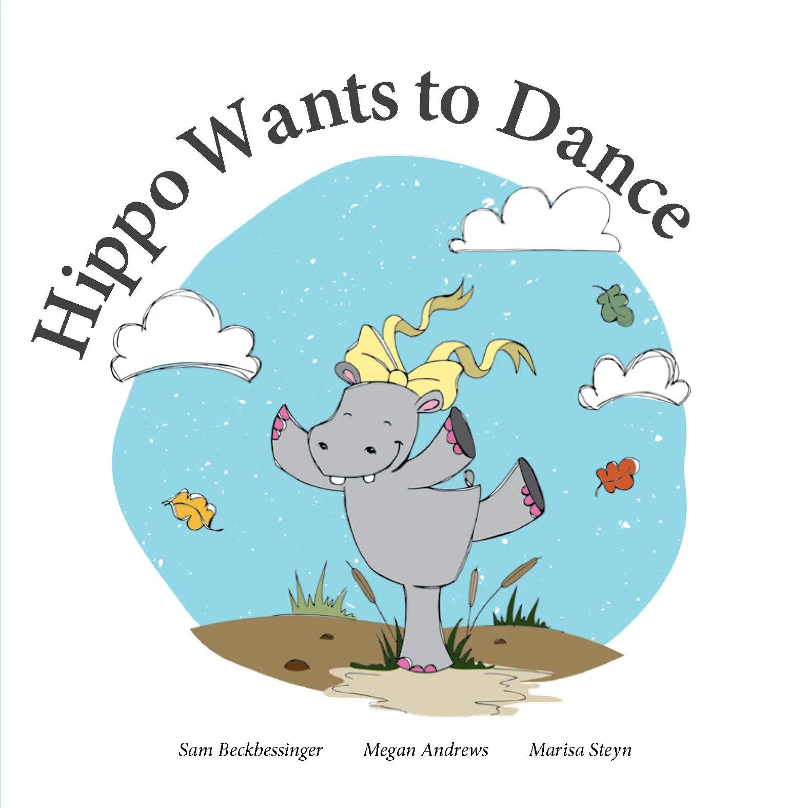 Hippo Wants to Dance