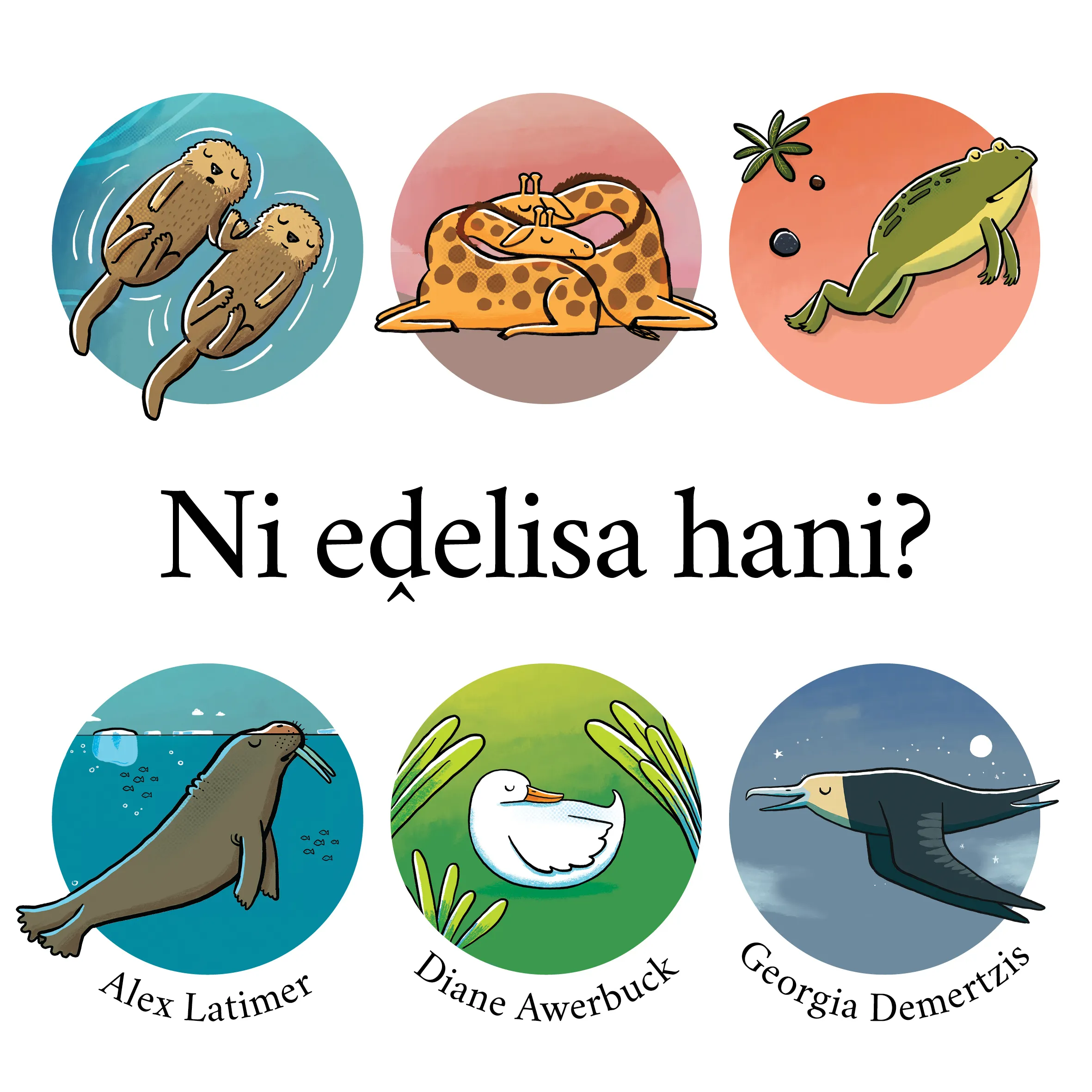Ni eḓelisa hani? Ni eḓelisa hani?