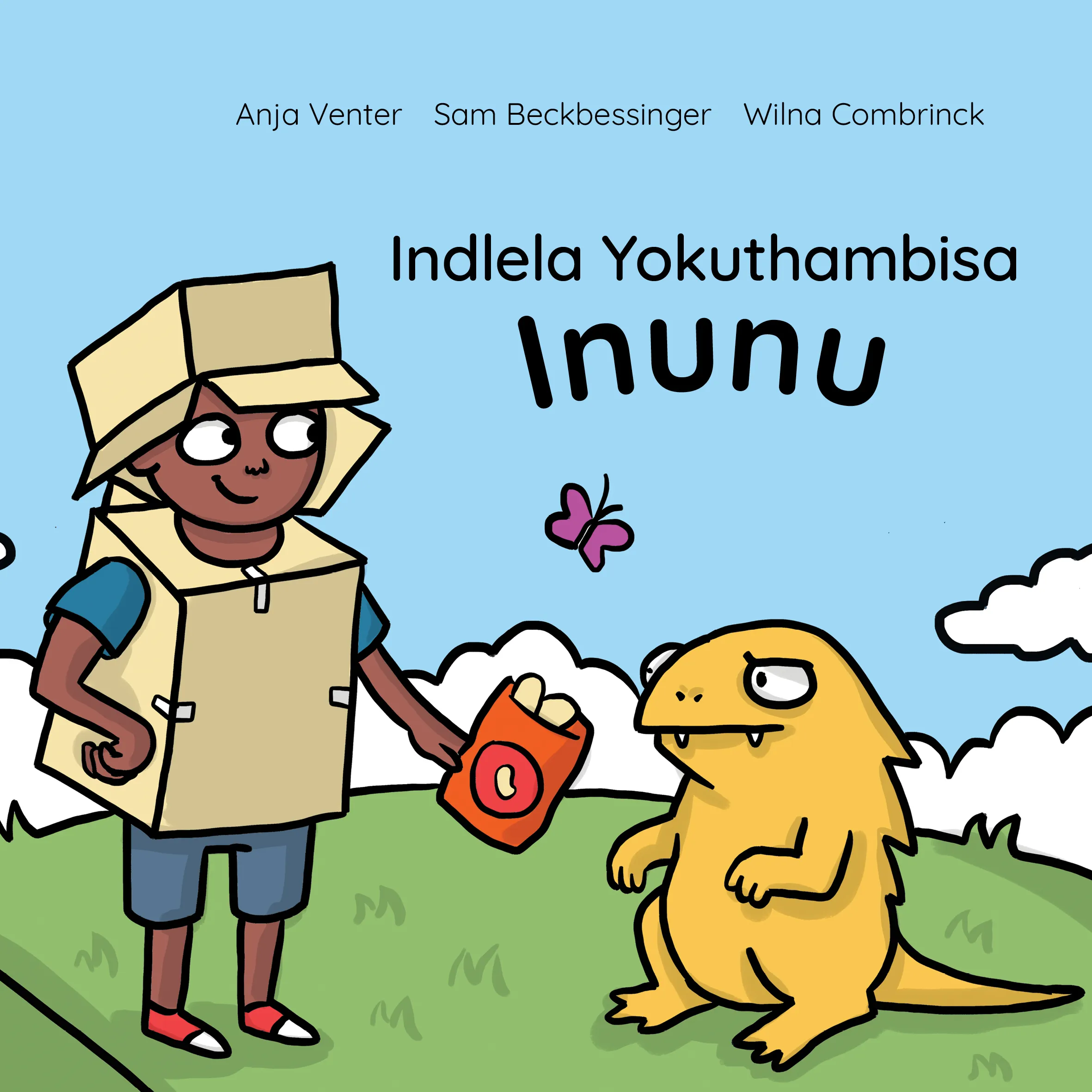 Indlela Yokuthambisa Inunu