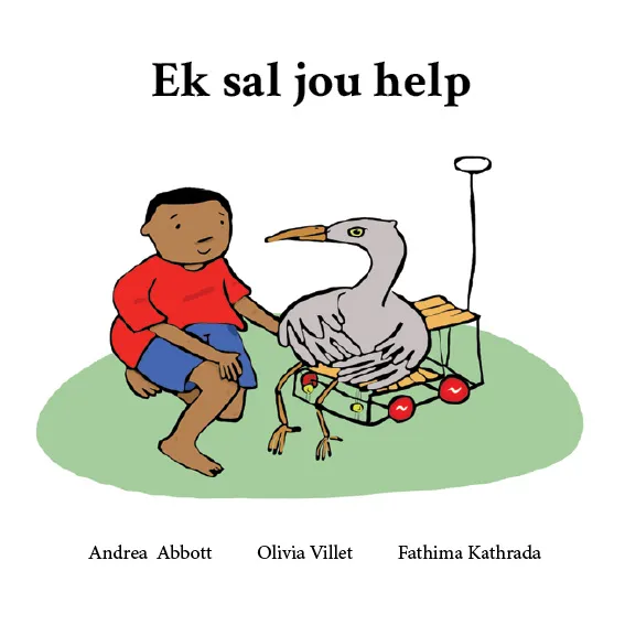 Ek sal jou help Ek sal jou help