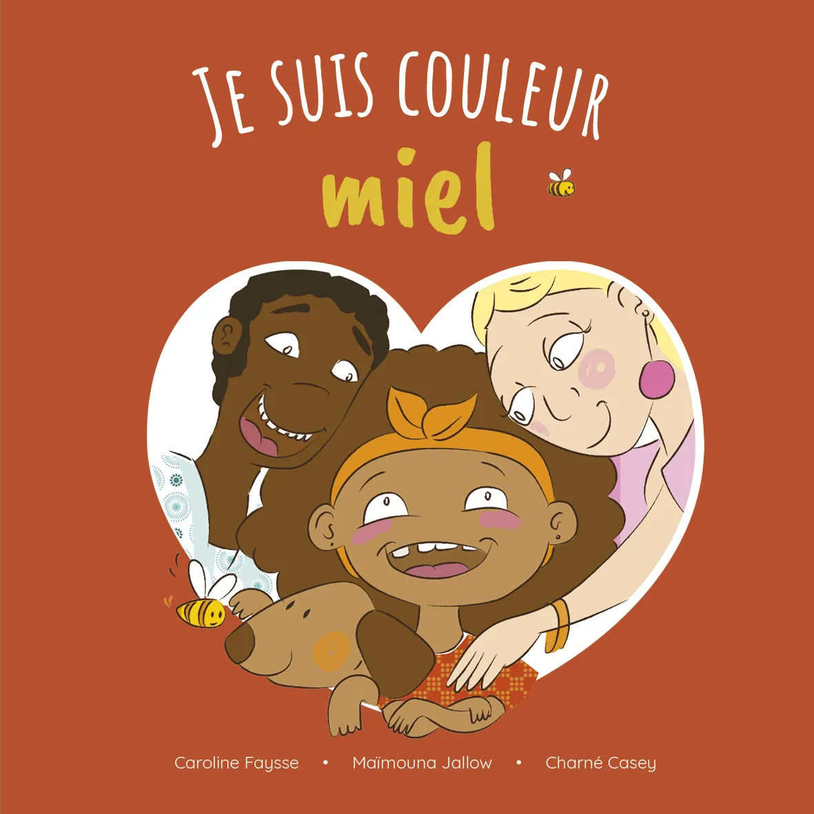 Je Suis Couleur miel Je Suis Couleur miel