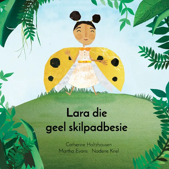 Lara die geel skilpadbesie Lara die geel skilpadbesie