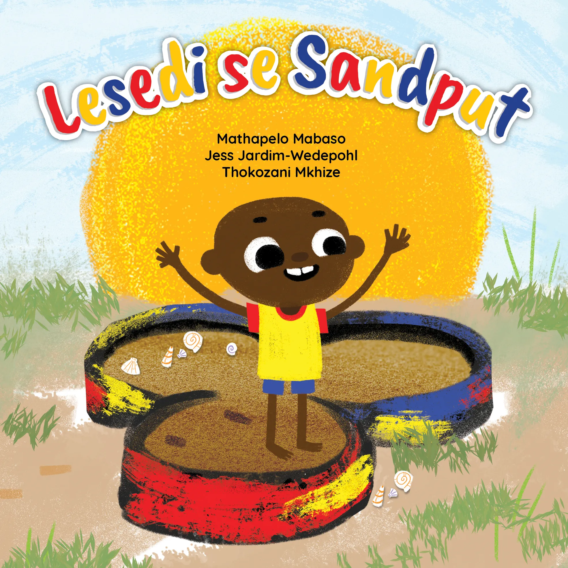 Lesedi se Sandput Lesedi se Sandput
