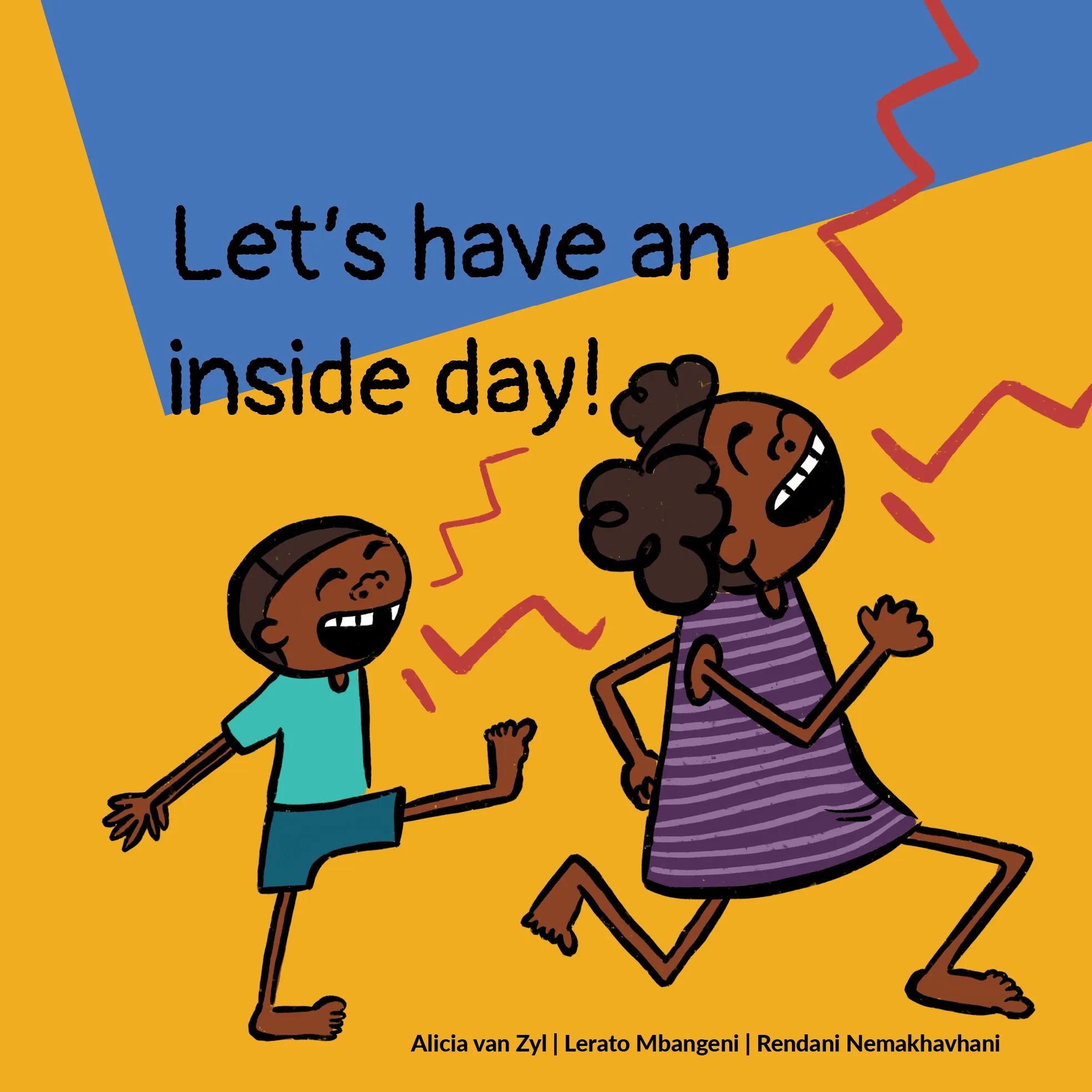 Let's have an inside day! Let's have an inside day!