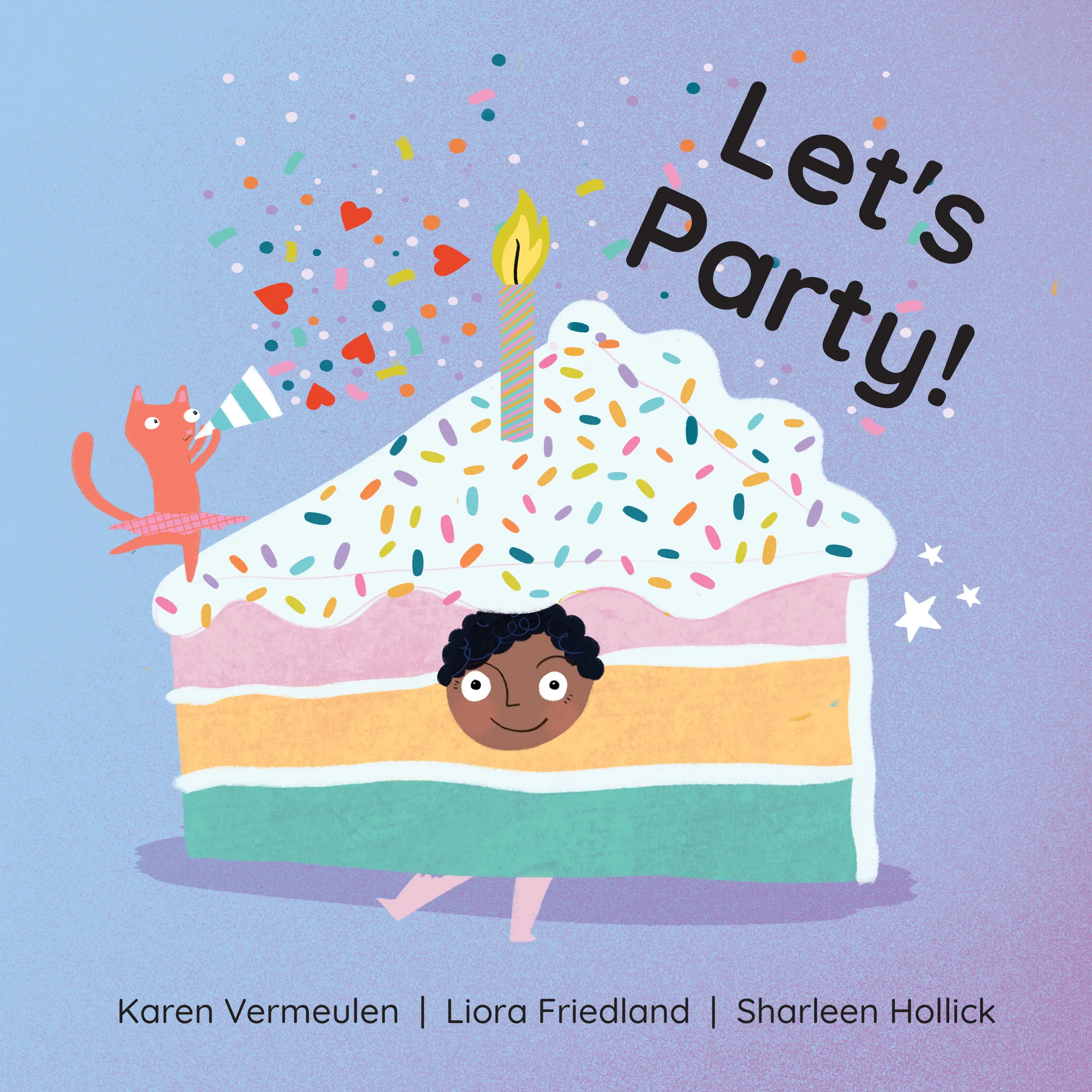 Let's Party! Let's Party!
