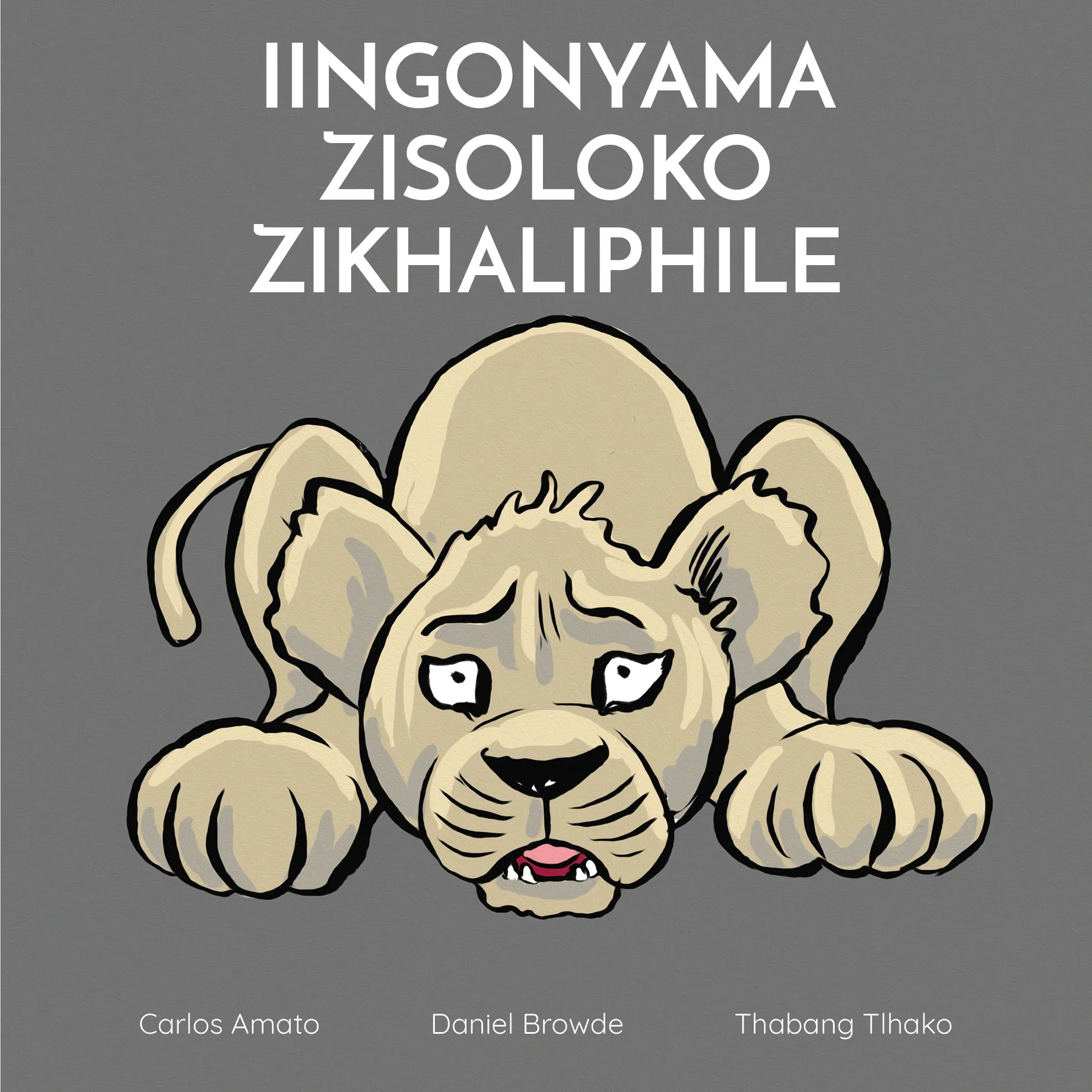 Iingonyama Zisoloko Zikhaliphile