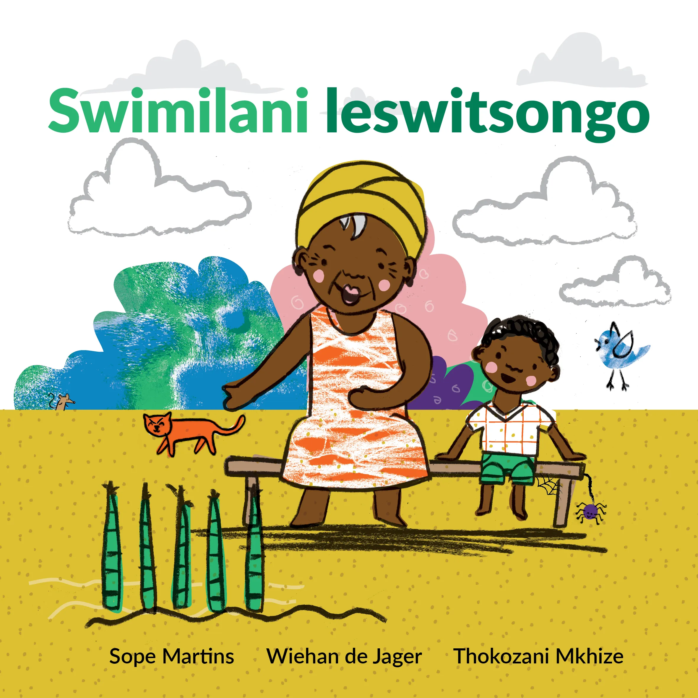 Swimilani leswitsongo Swimilani leswitsongo
