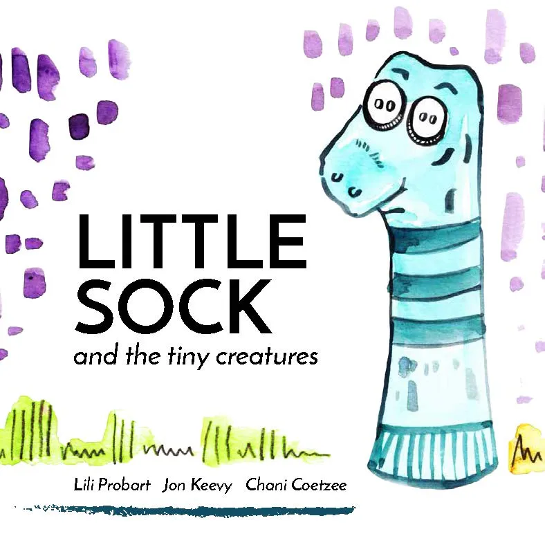 Little Sock and the tiny creatures Little Sock and the tiny creatures