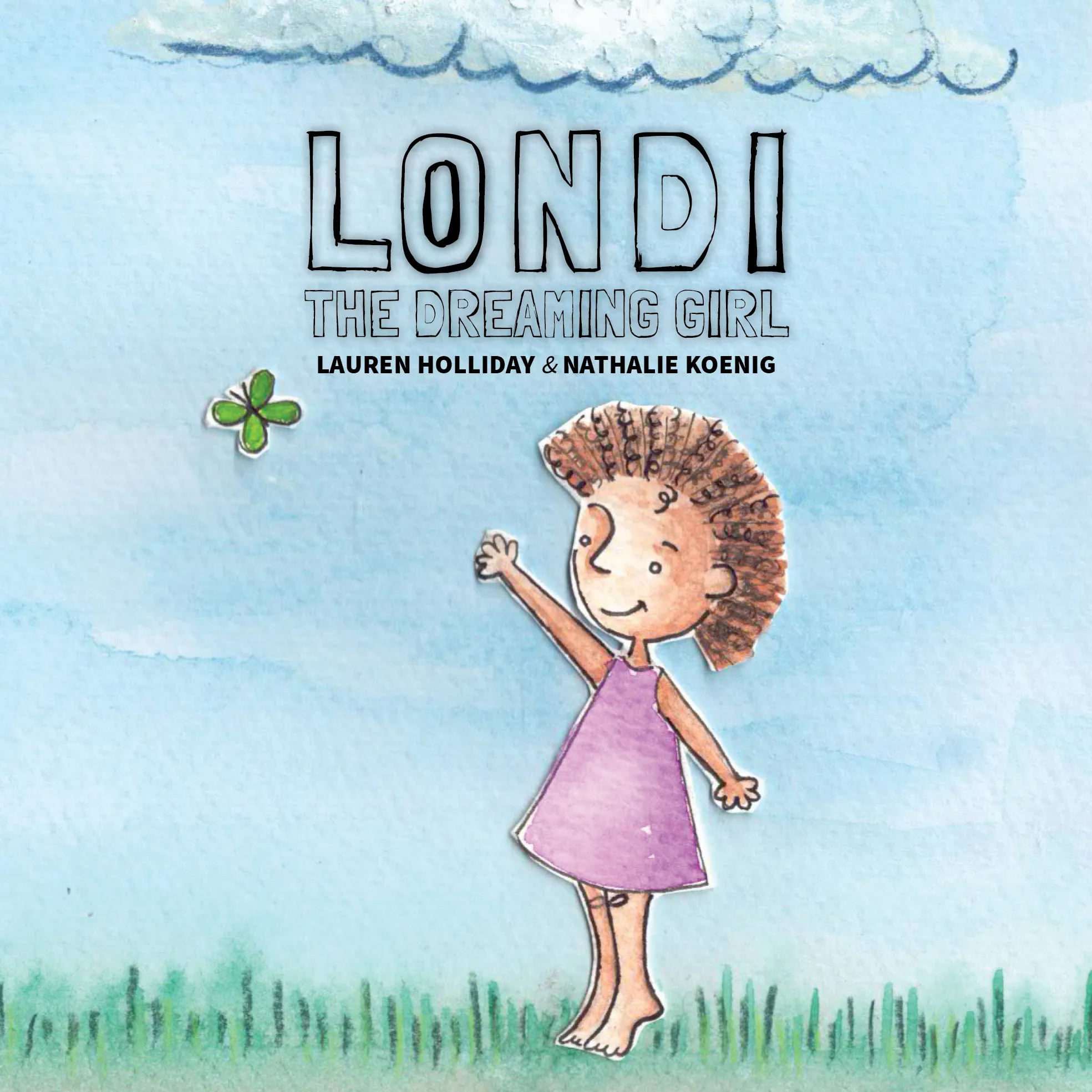 Londi the Dreaming Girl