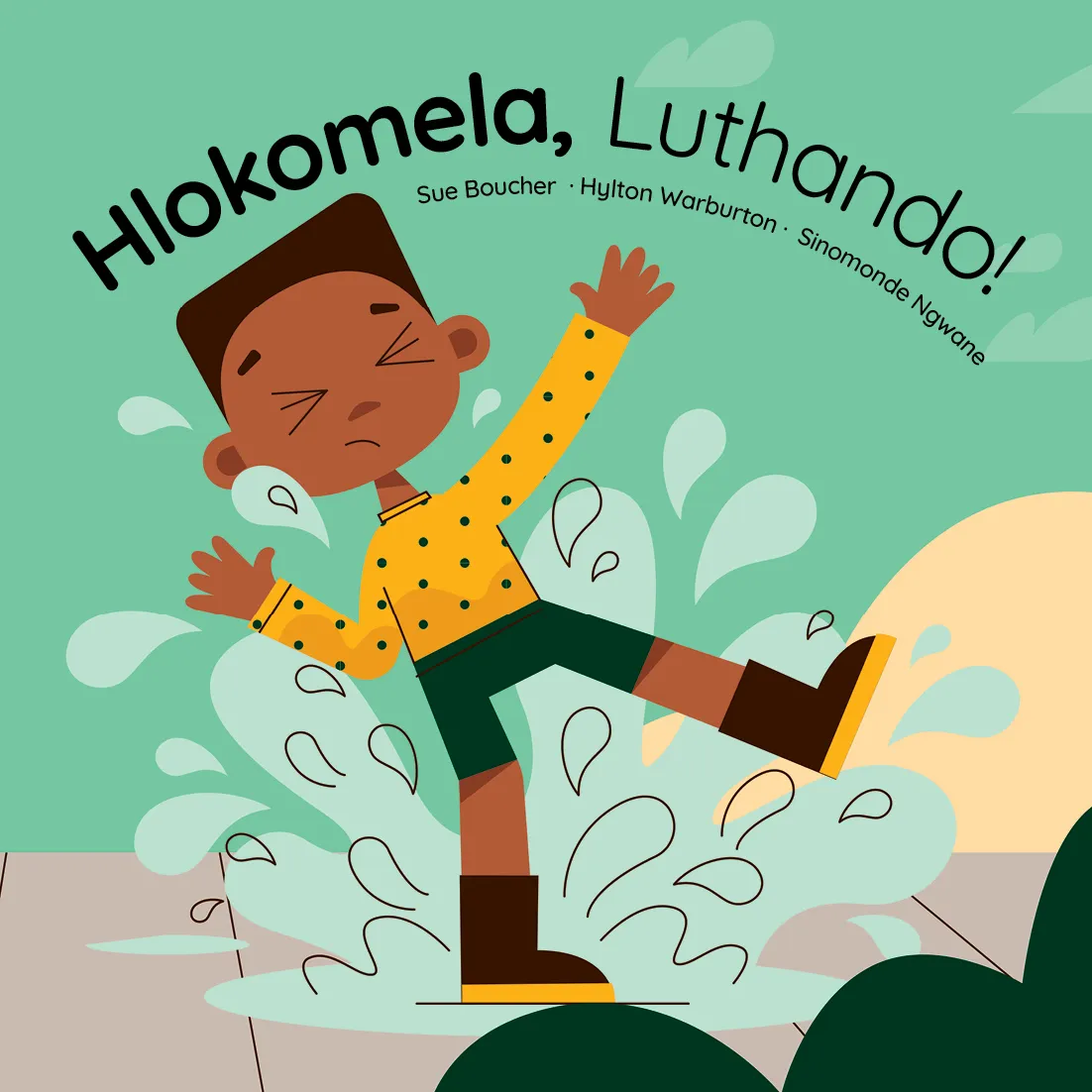 Hlokomela, Luthando!