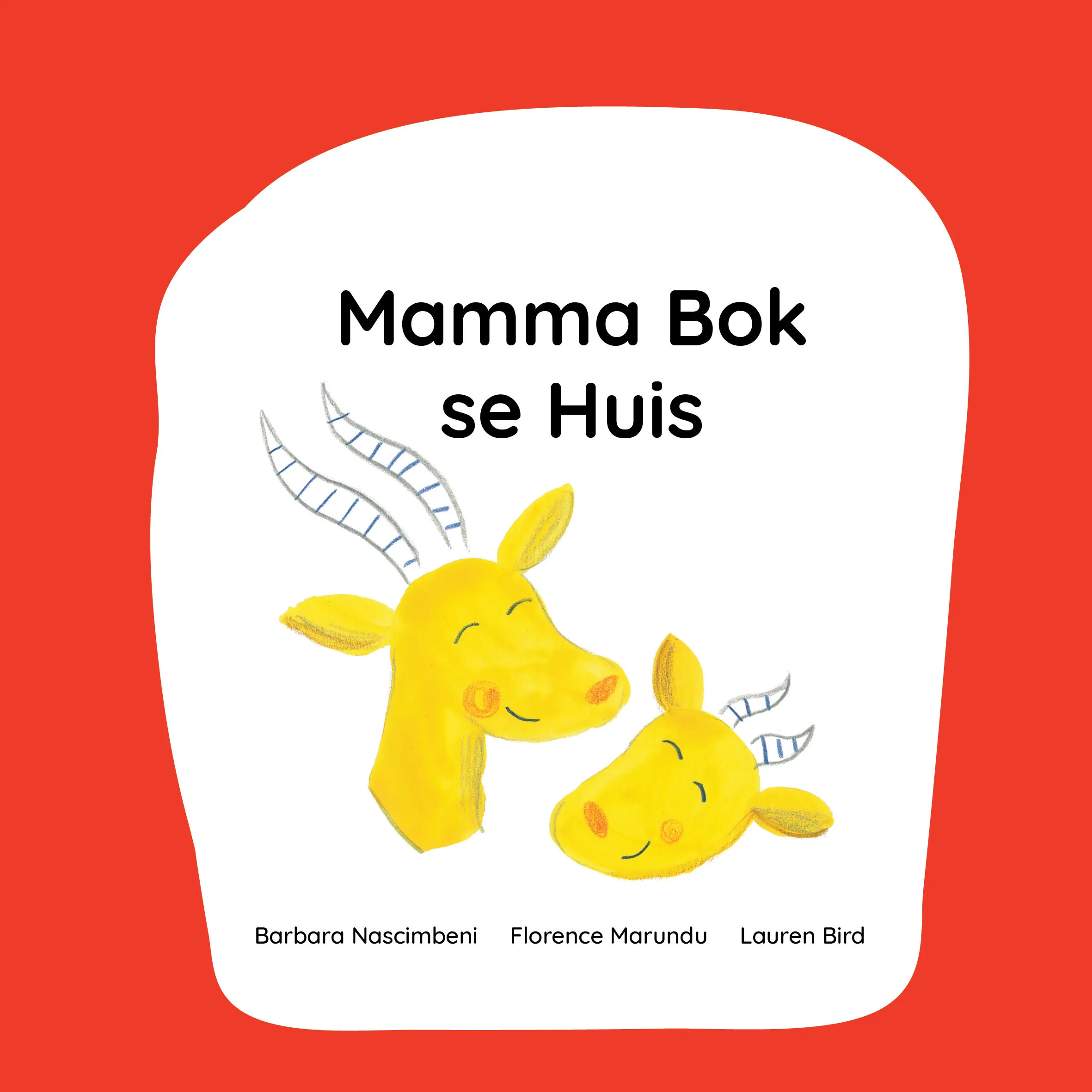 Mamma Bok se Huis Mamma Bok se Huis