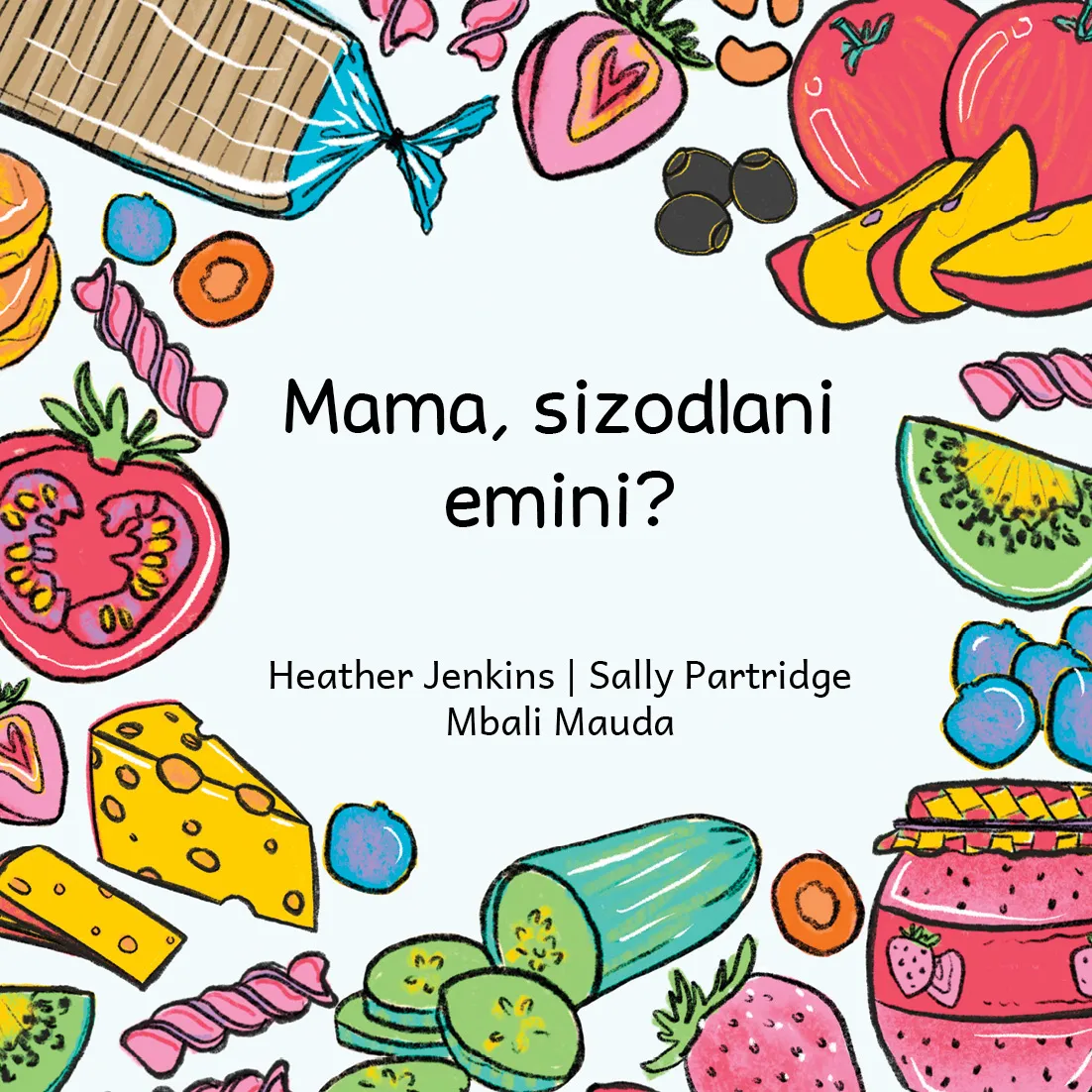 Mama, sizodlani emini? Mama, sizodlani emini?