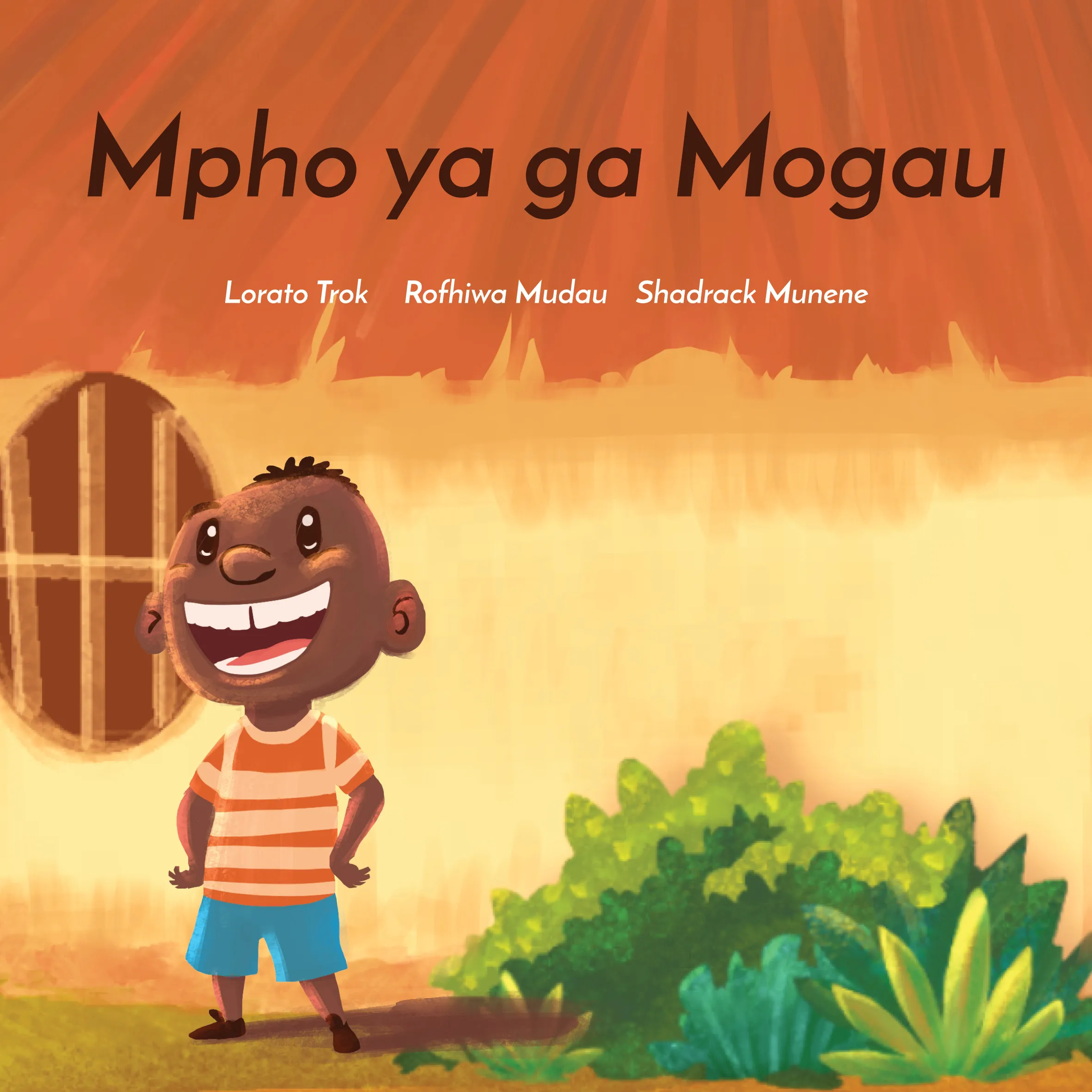 Mpho ya ga Mogau Mpho ya ga Mogau