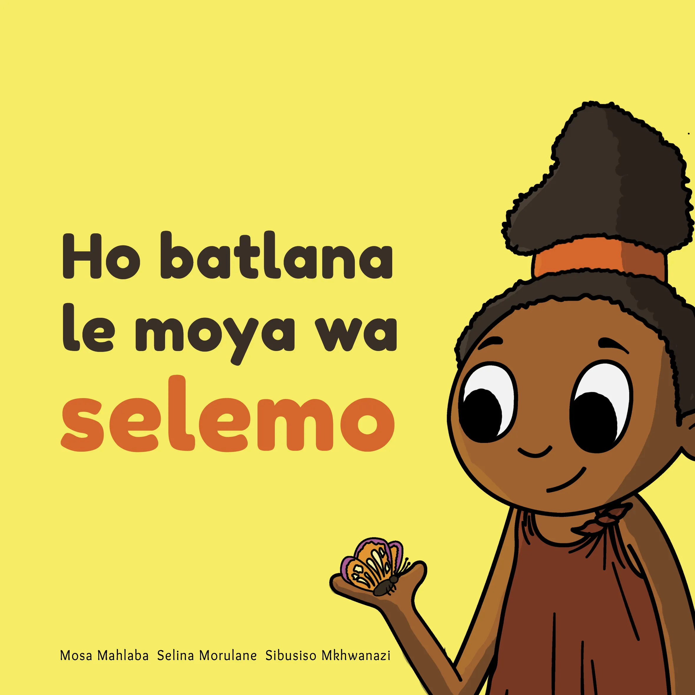 Ho batlana le moya wa selemo Ho batlana le moya wa selemo