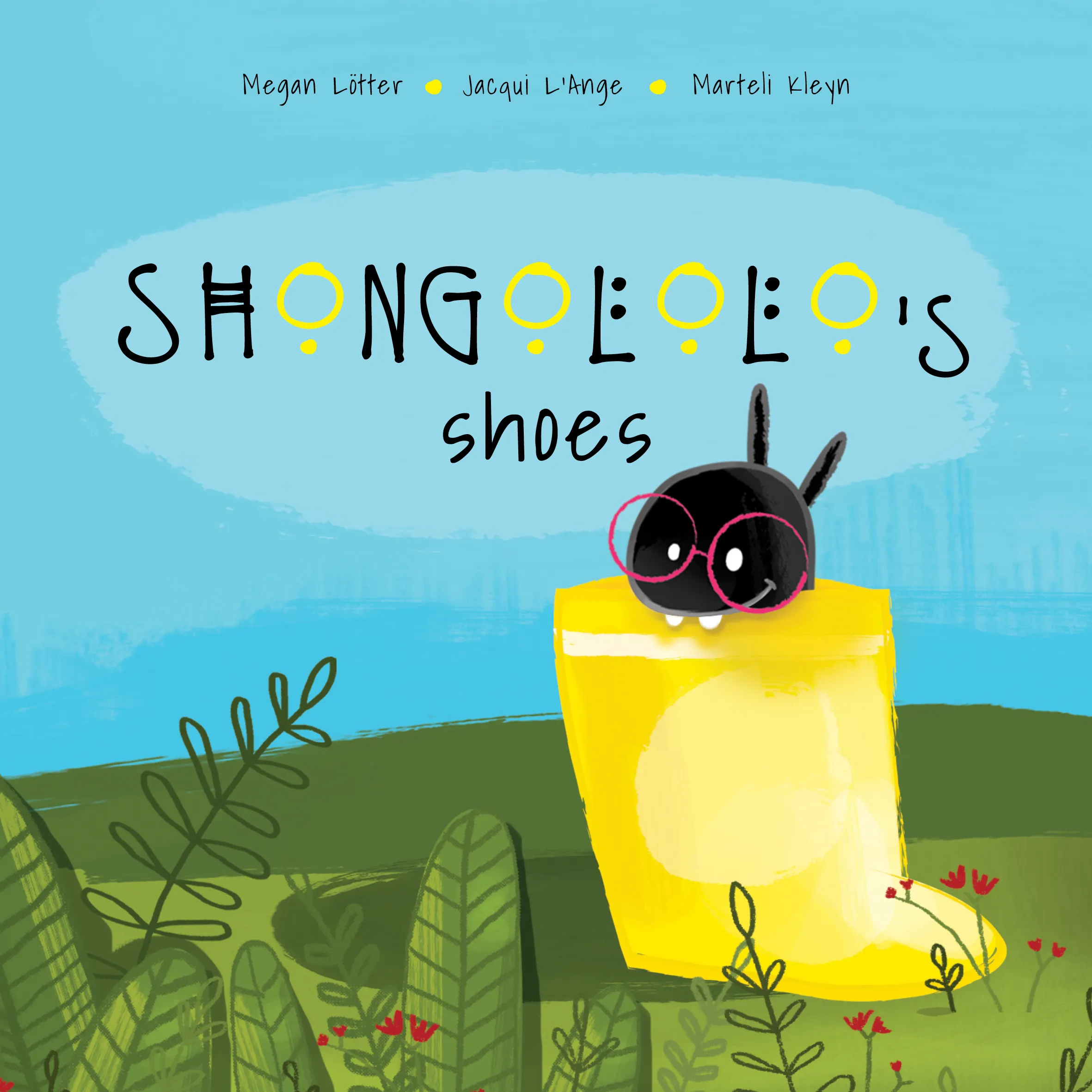 Shongololo's shoes Shongololo's shoes