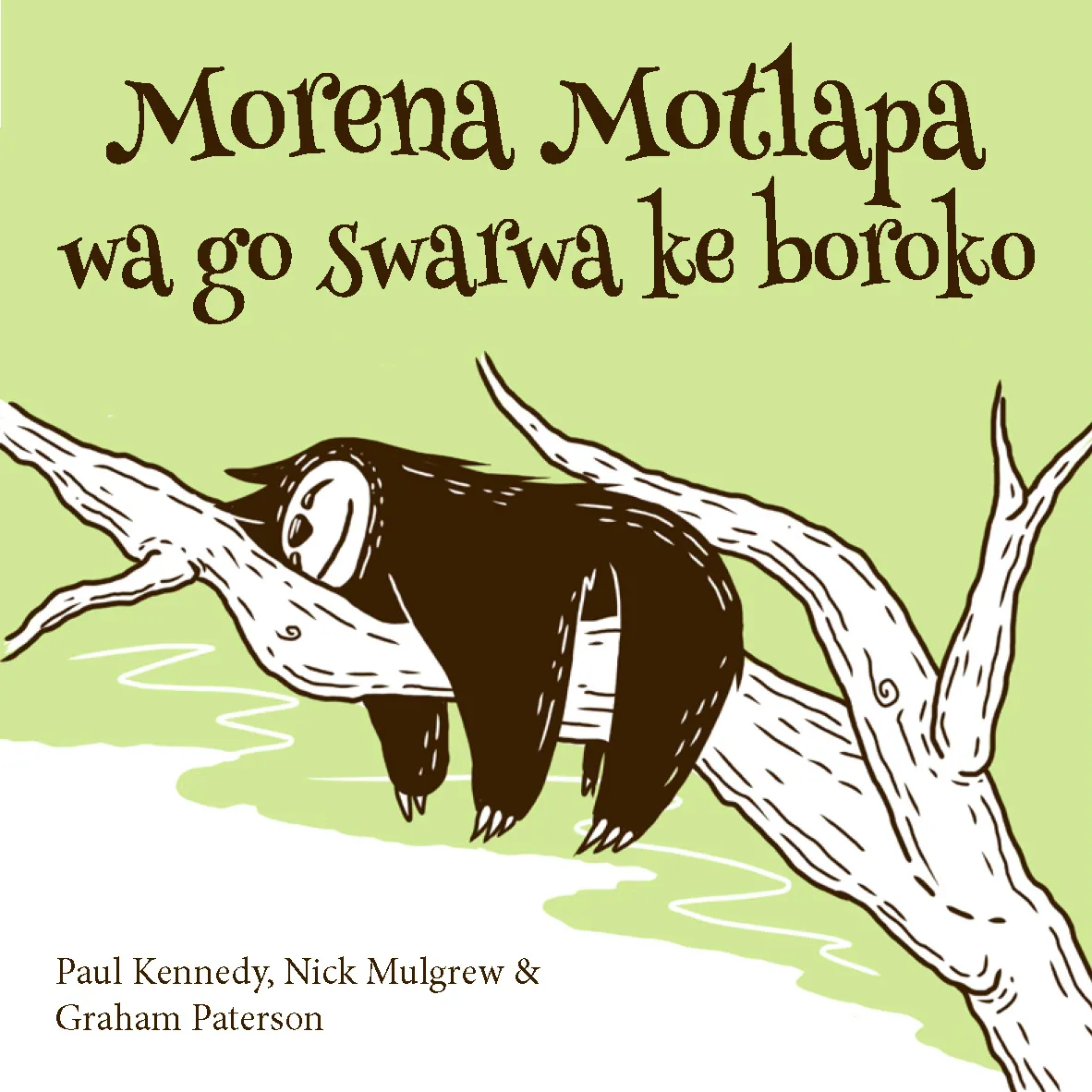 Morena Motlapa wa go swarwa ke boroko Morena Motlapa wa go swarwa ke boroko