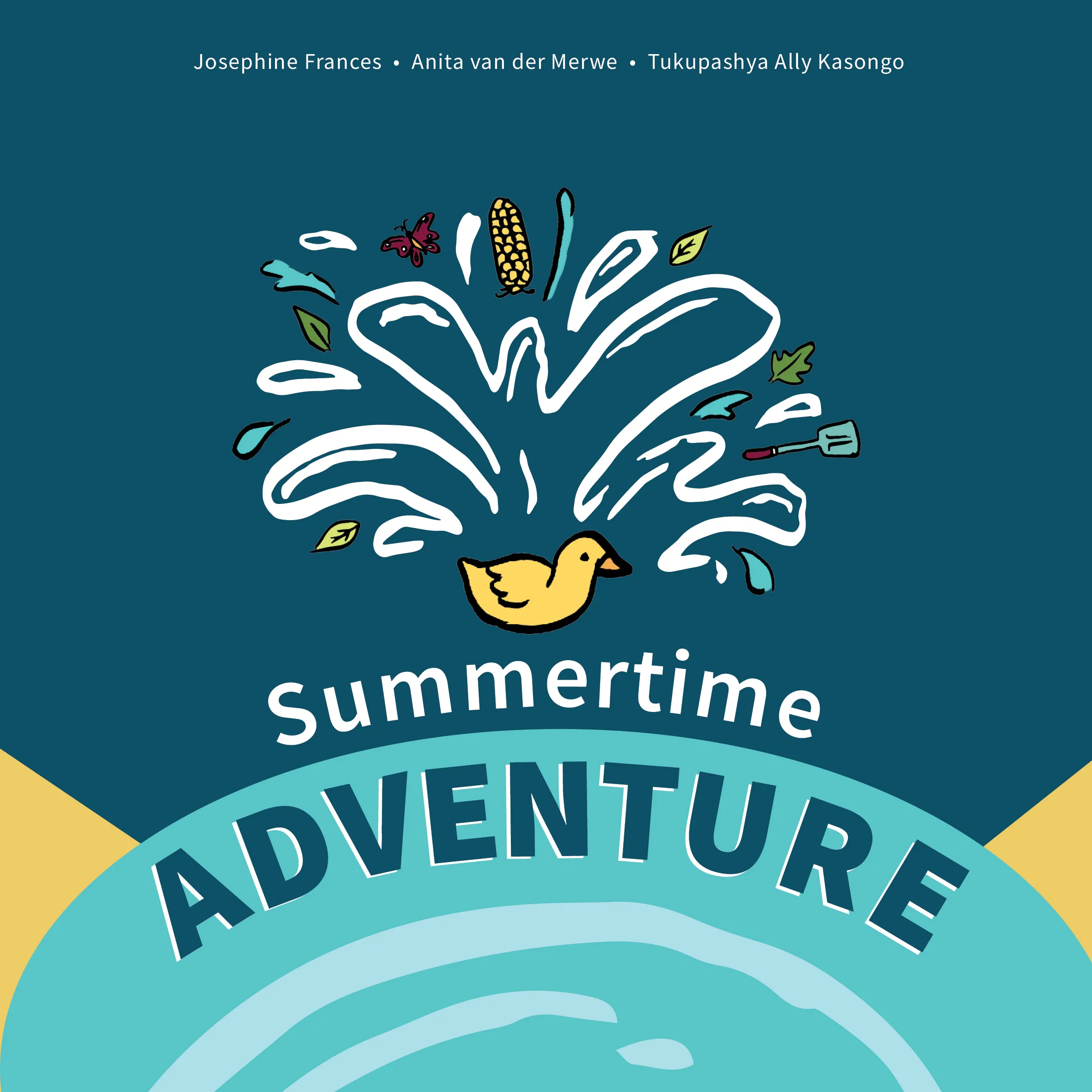 Summertime Adventure Summertime Adventure