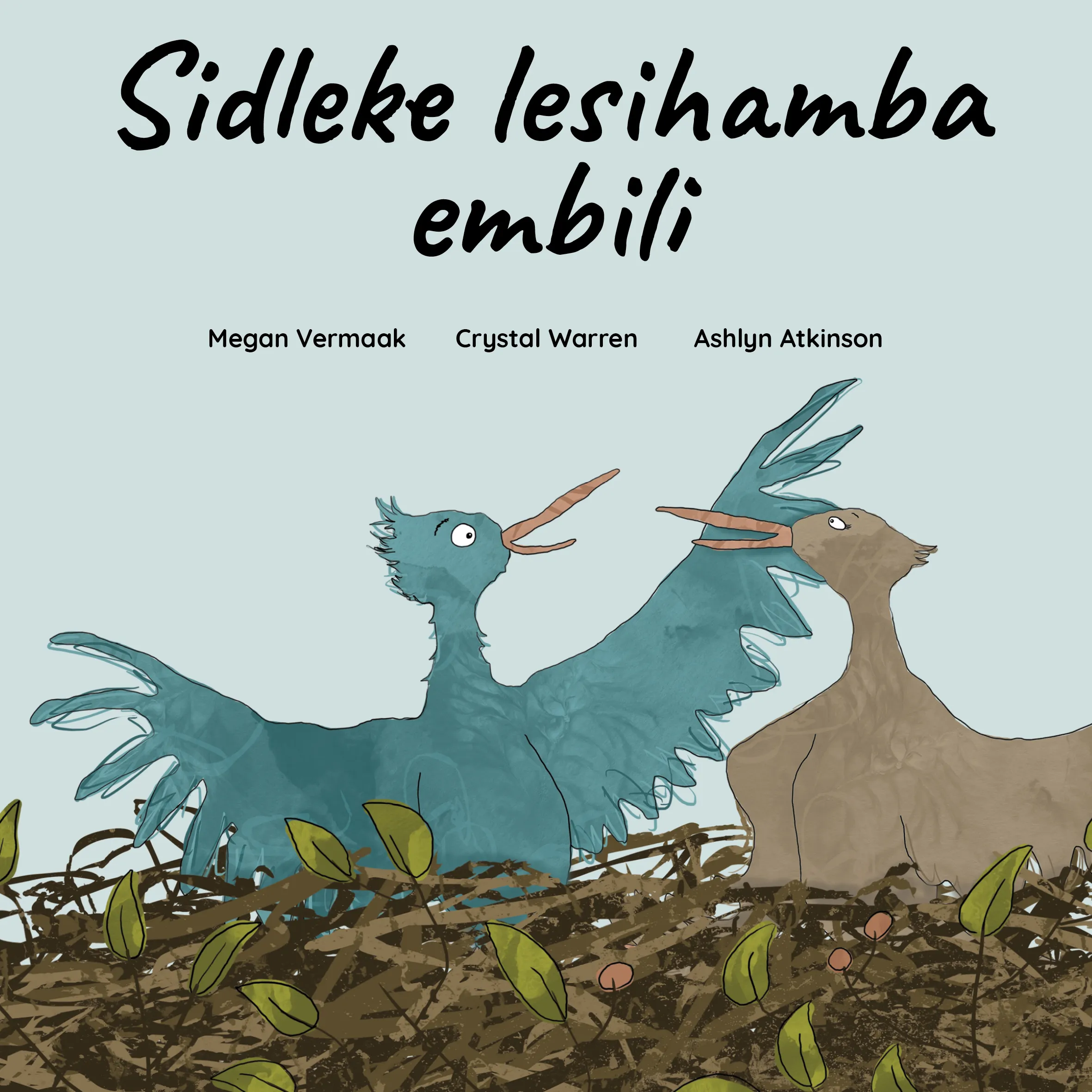 Sidleke lesihamba embili