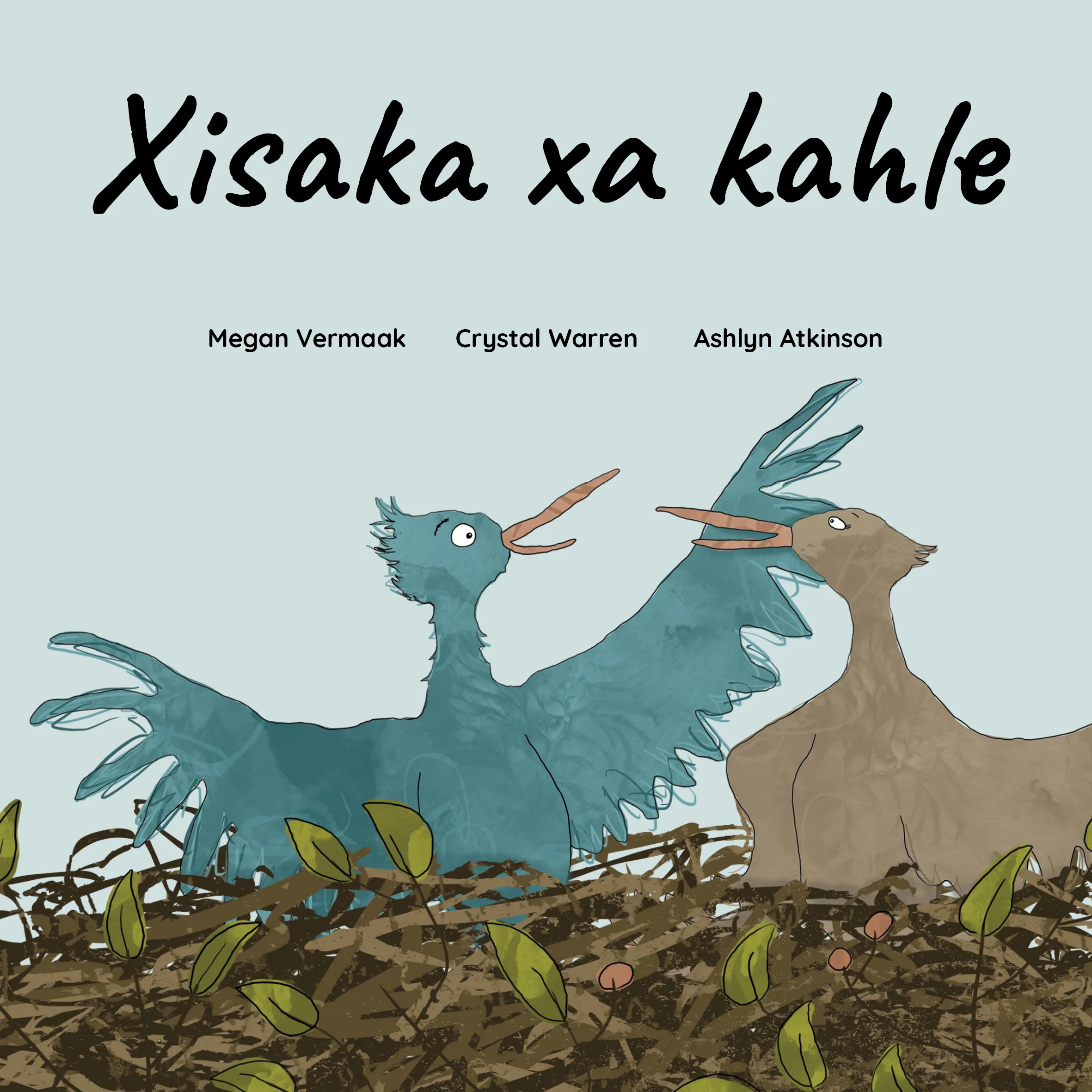 Xisaka xa kahle Xisaka xa kahle