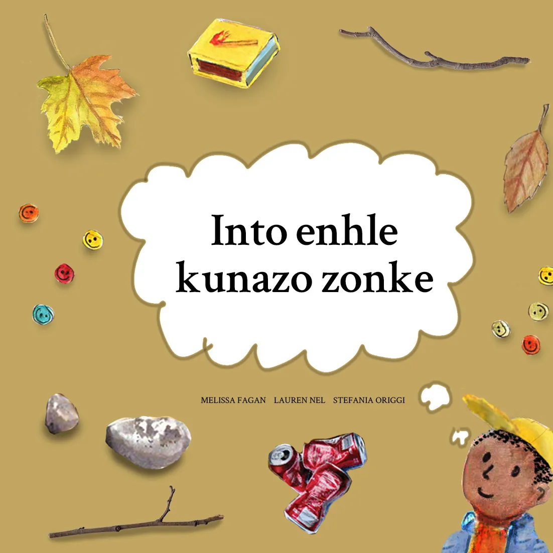 Into enhle kunazo zonke Into enhle kunazo zonke