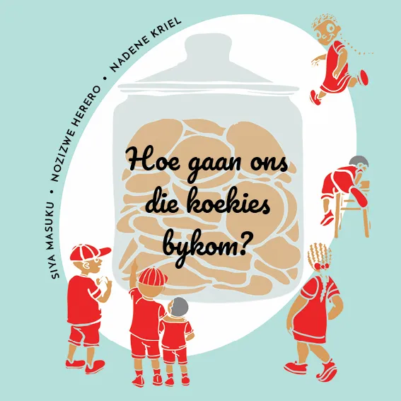 Hoe gaan ons die koekies bykom?