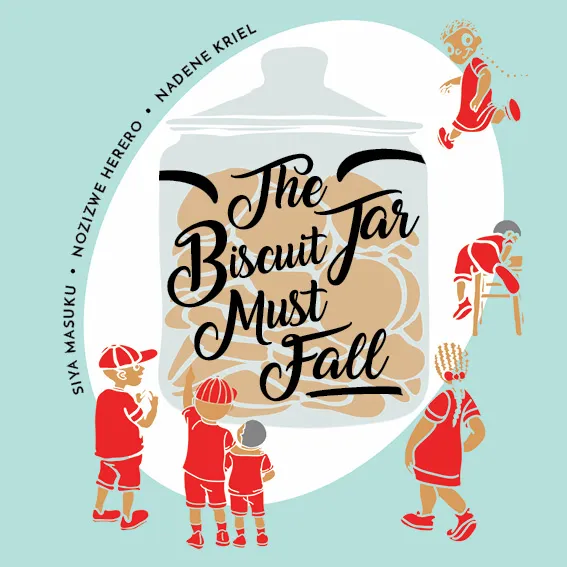 The Biscuit Jar Must Fall The Biscuit Jar Must Fall