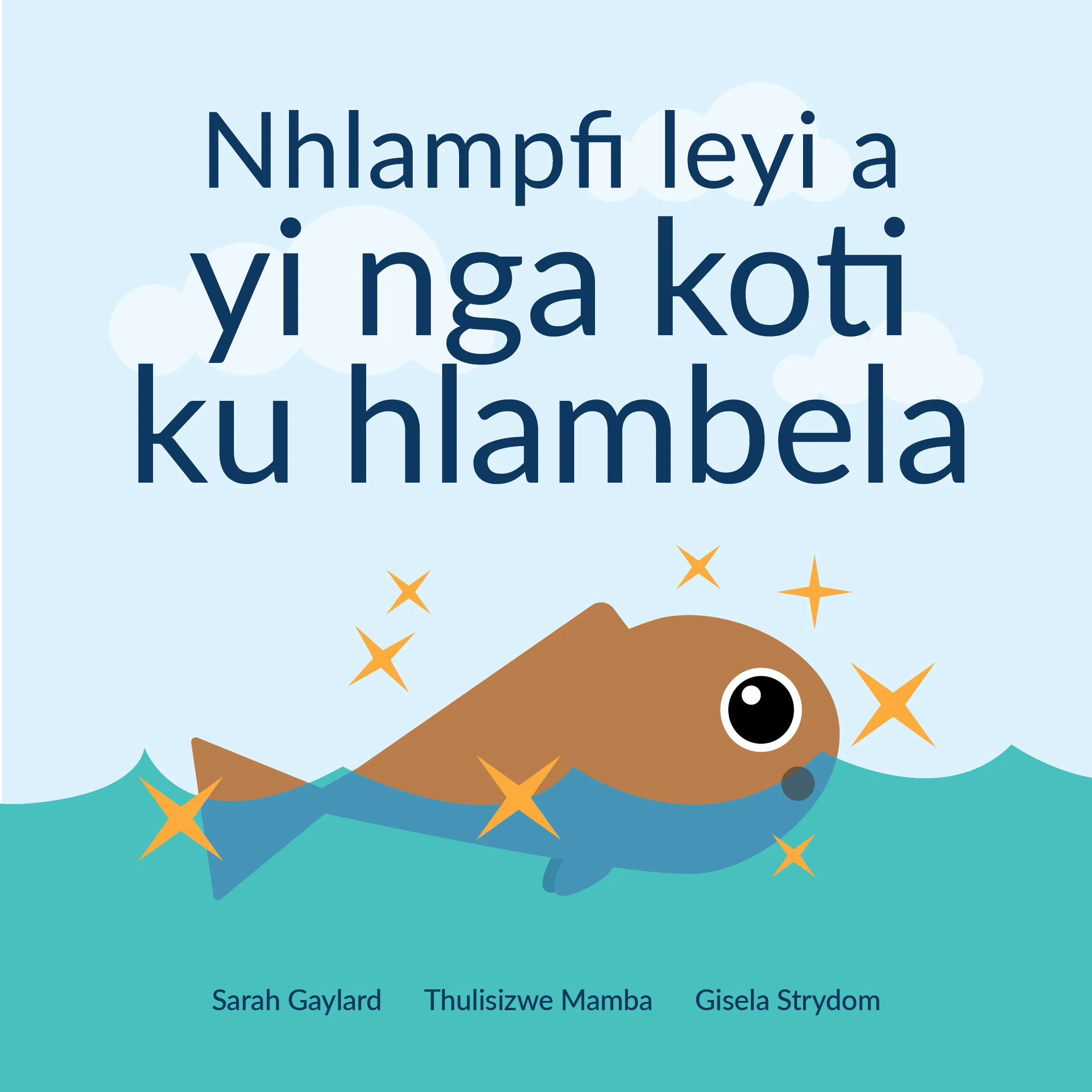 Nhlampfi leyi a yi nga koti ku hlambela Nhlampfi leyi a yi nga koti ku hlambela