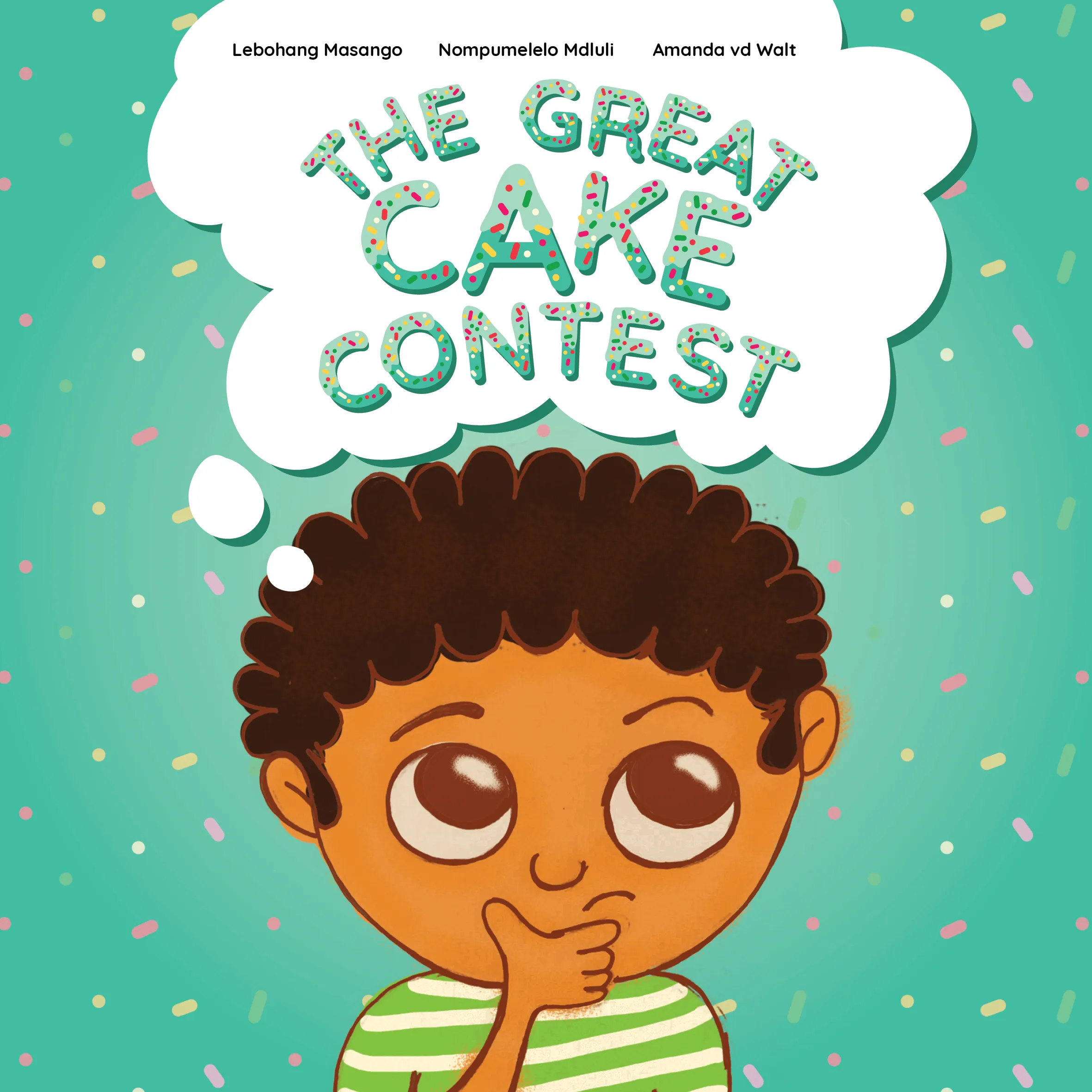 The Great Cake Contest The Great Cake Contest