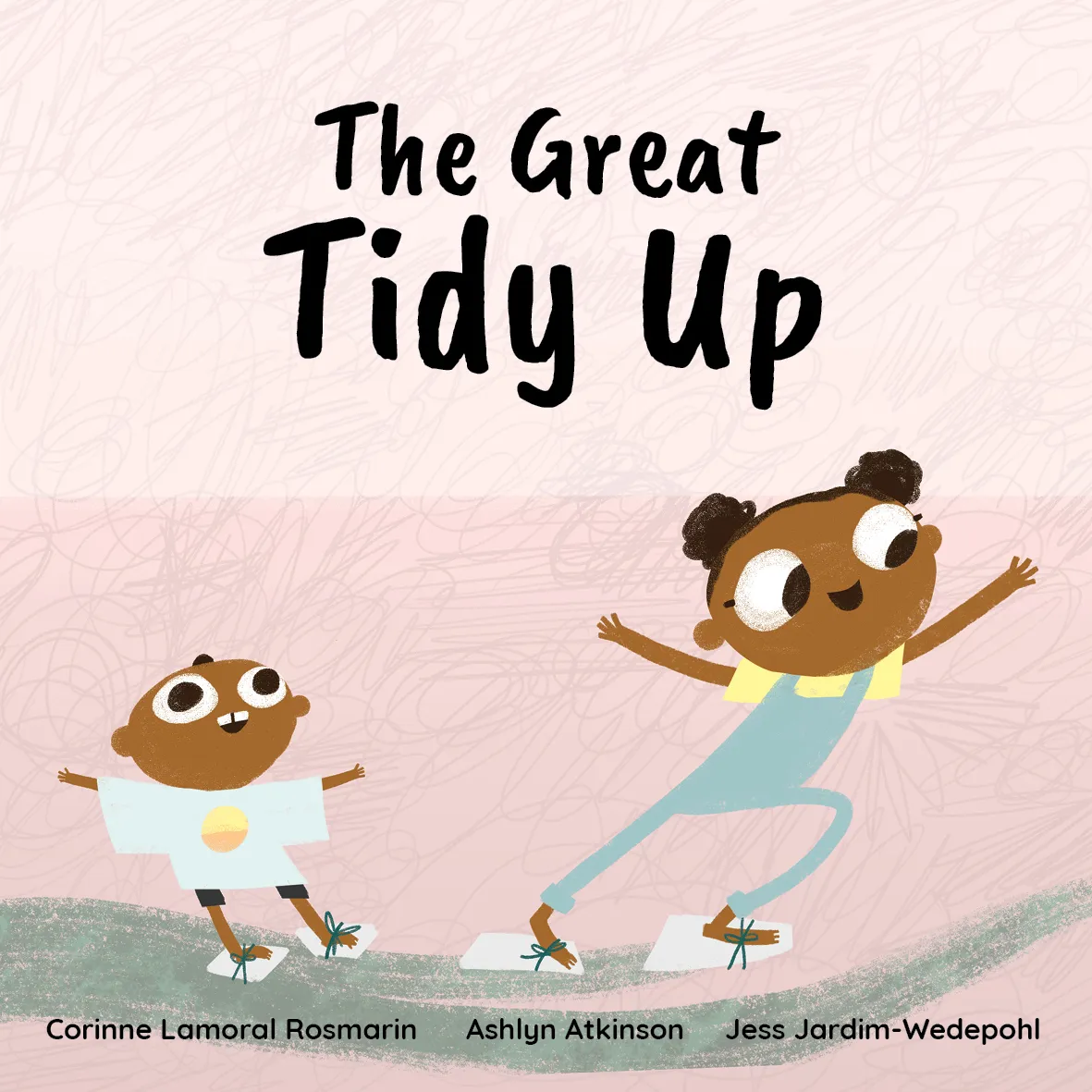 The Great Tidy Up The Great Tidy Up
