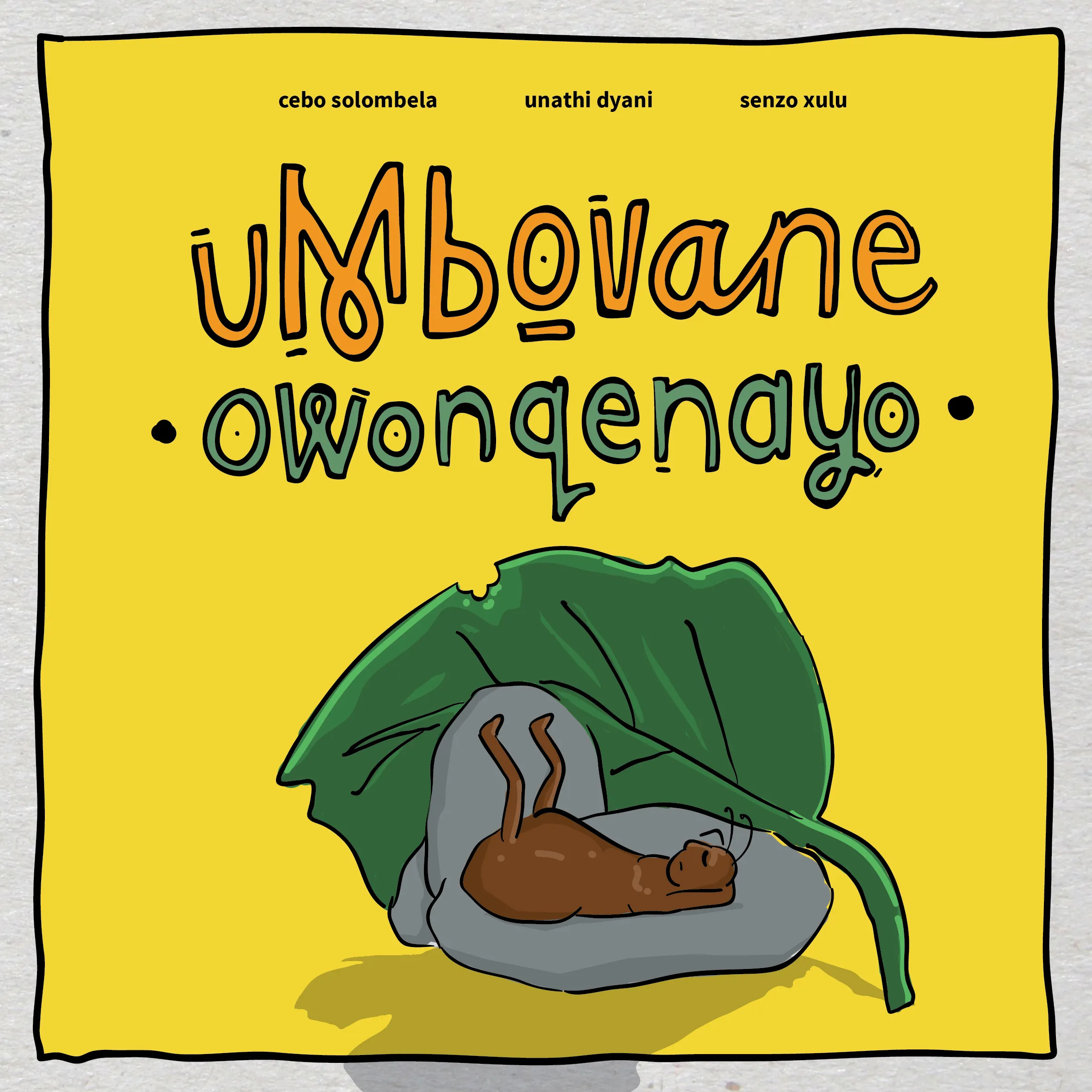 uMbovane owonqenayo uMbovane owonqenayo