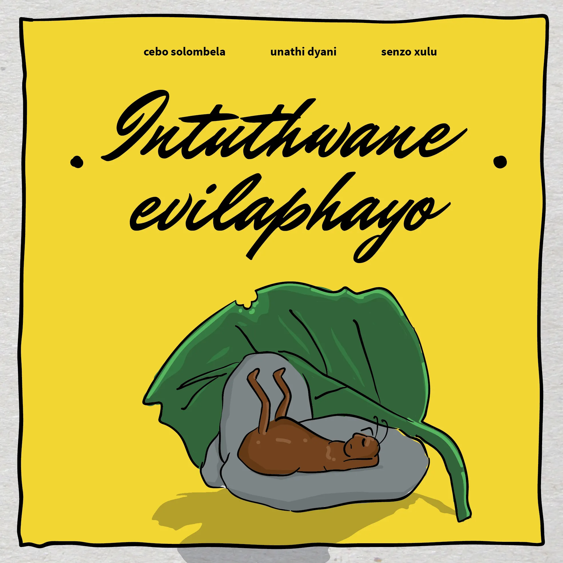 Intuthwane evilaphayo Intuthwane evilaphayo