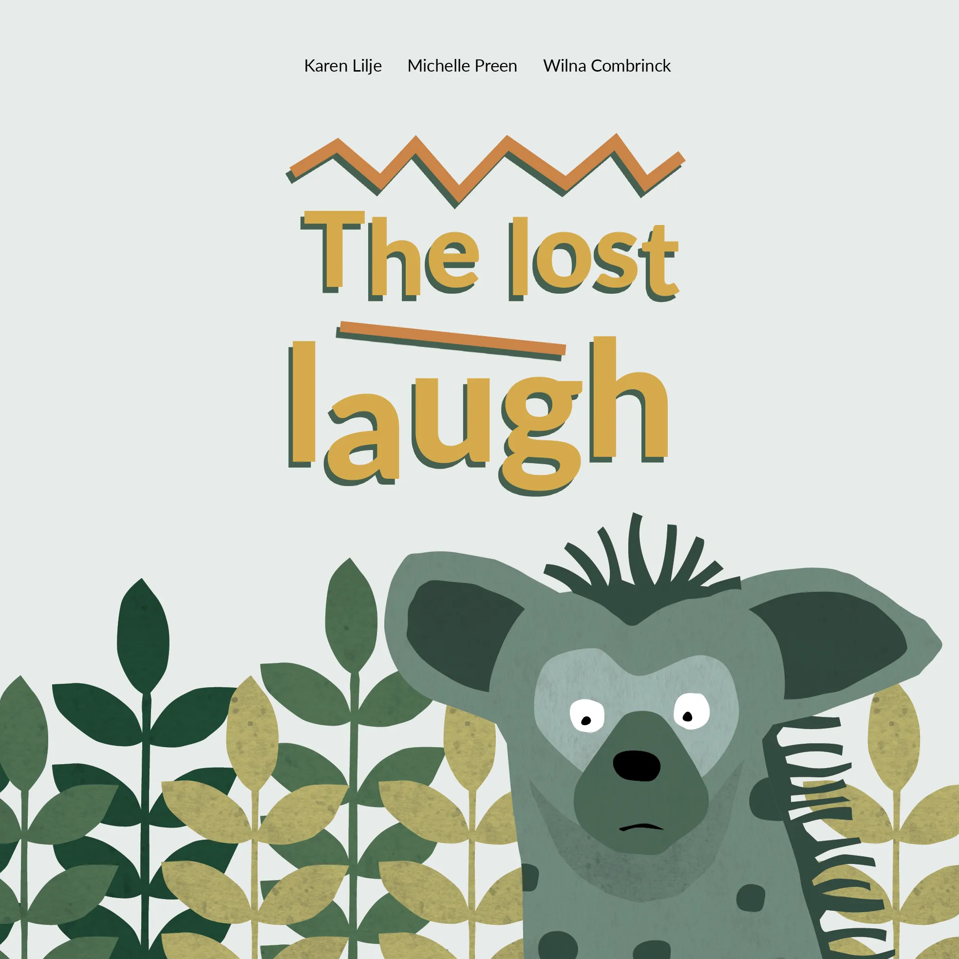 The lost laugh The lost laugh