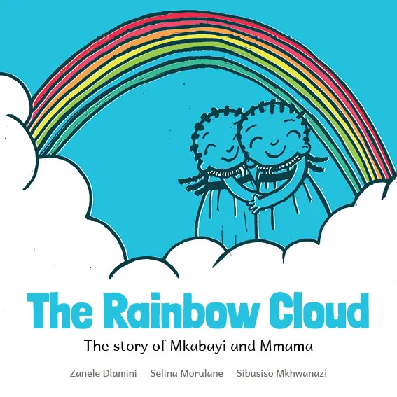 The Rainbow Cloud The Rainbow Cloud