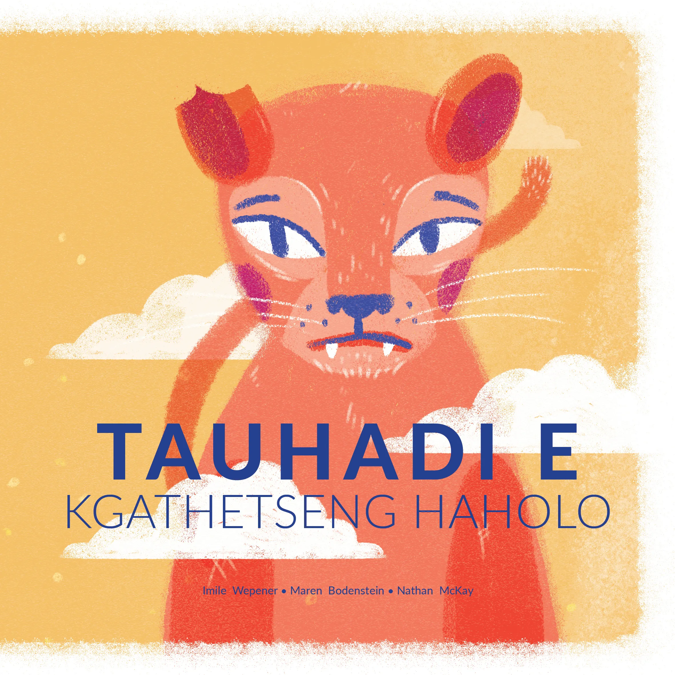 Tauhadi e kgathetseng haholo