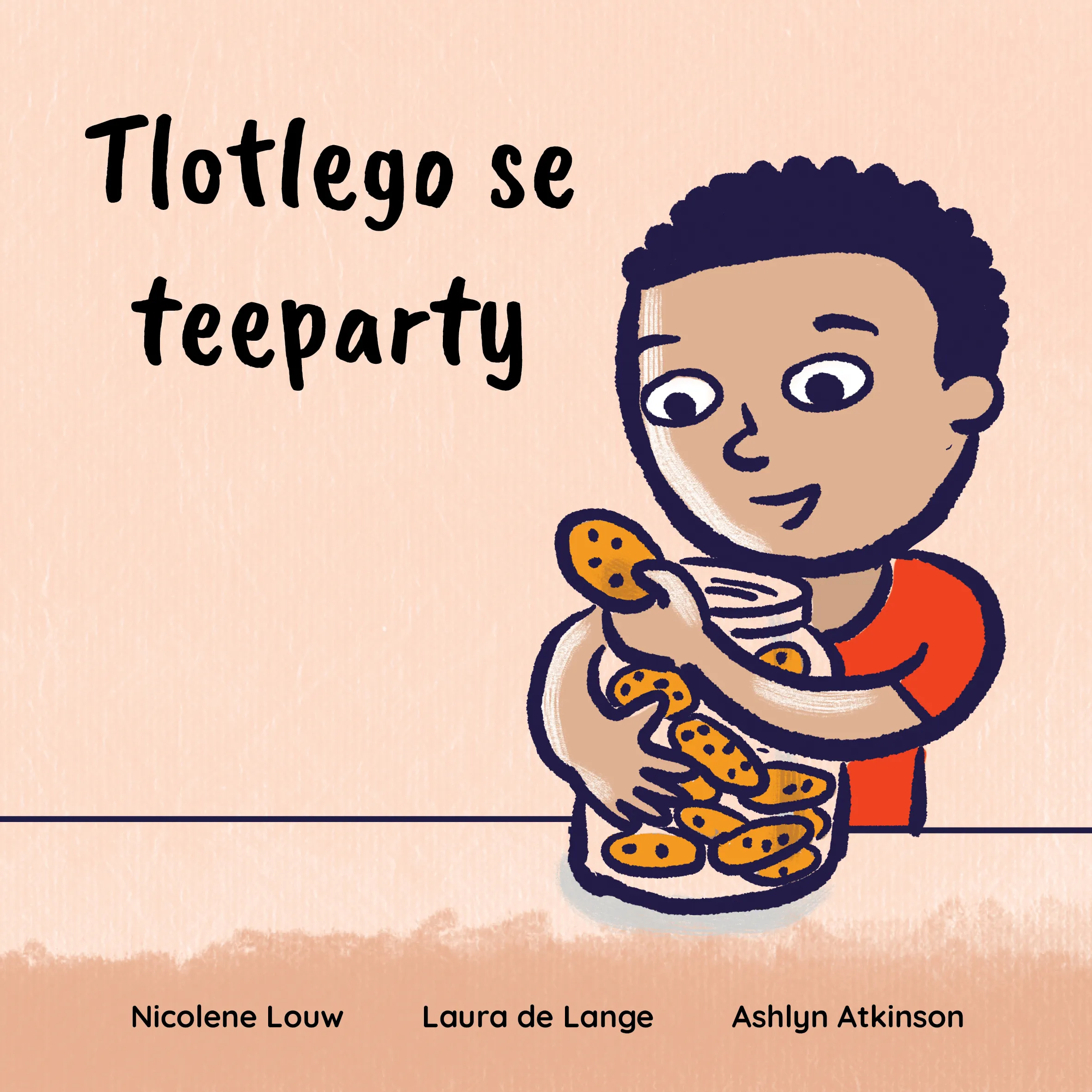 Tlotlego se teeparty