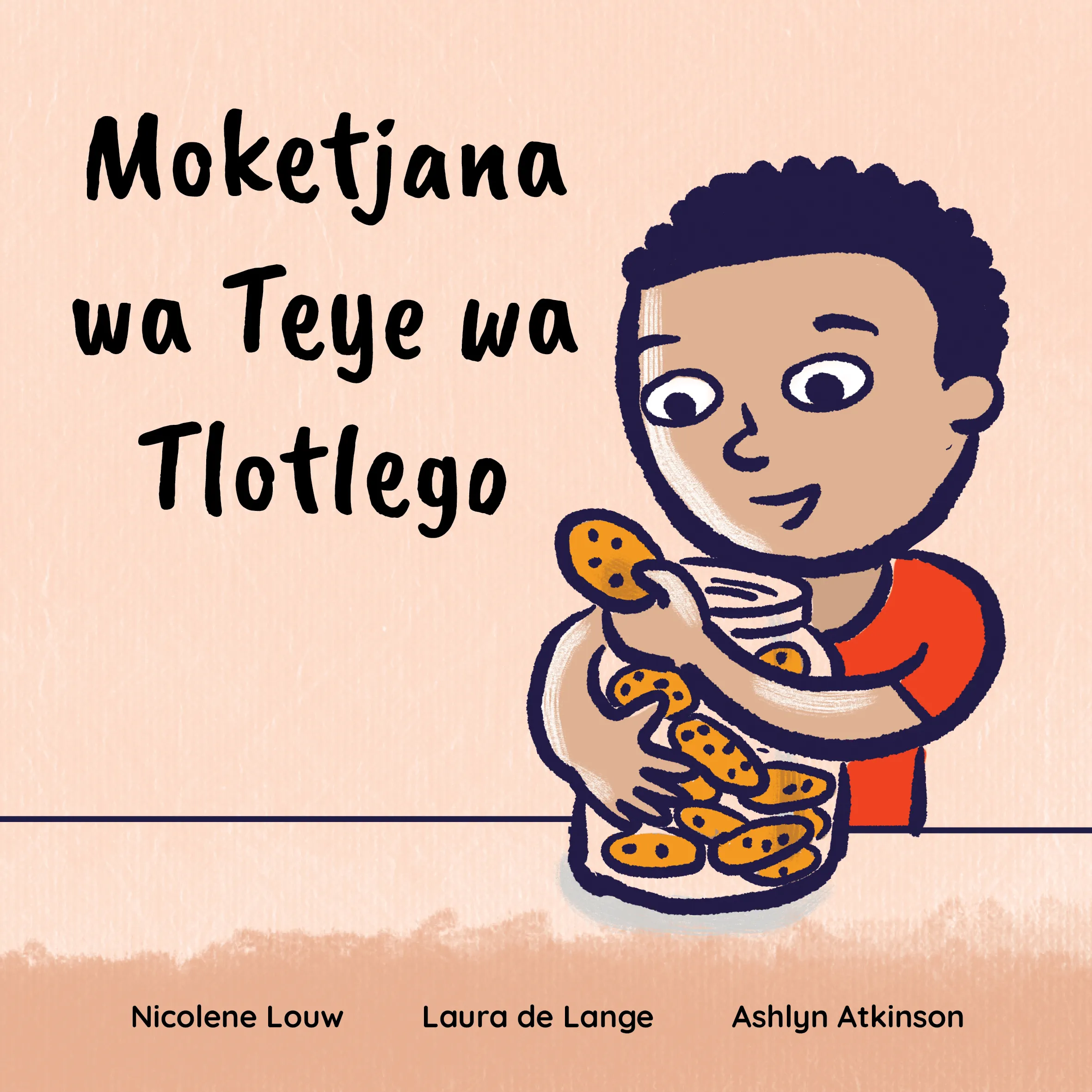 Moketjana wa Teye wa Tlotlego Moketjana wa Teye wa Tlotlego