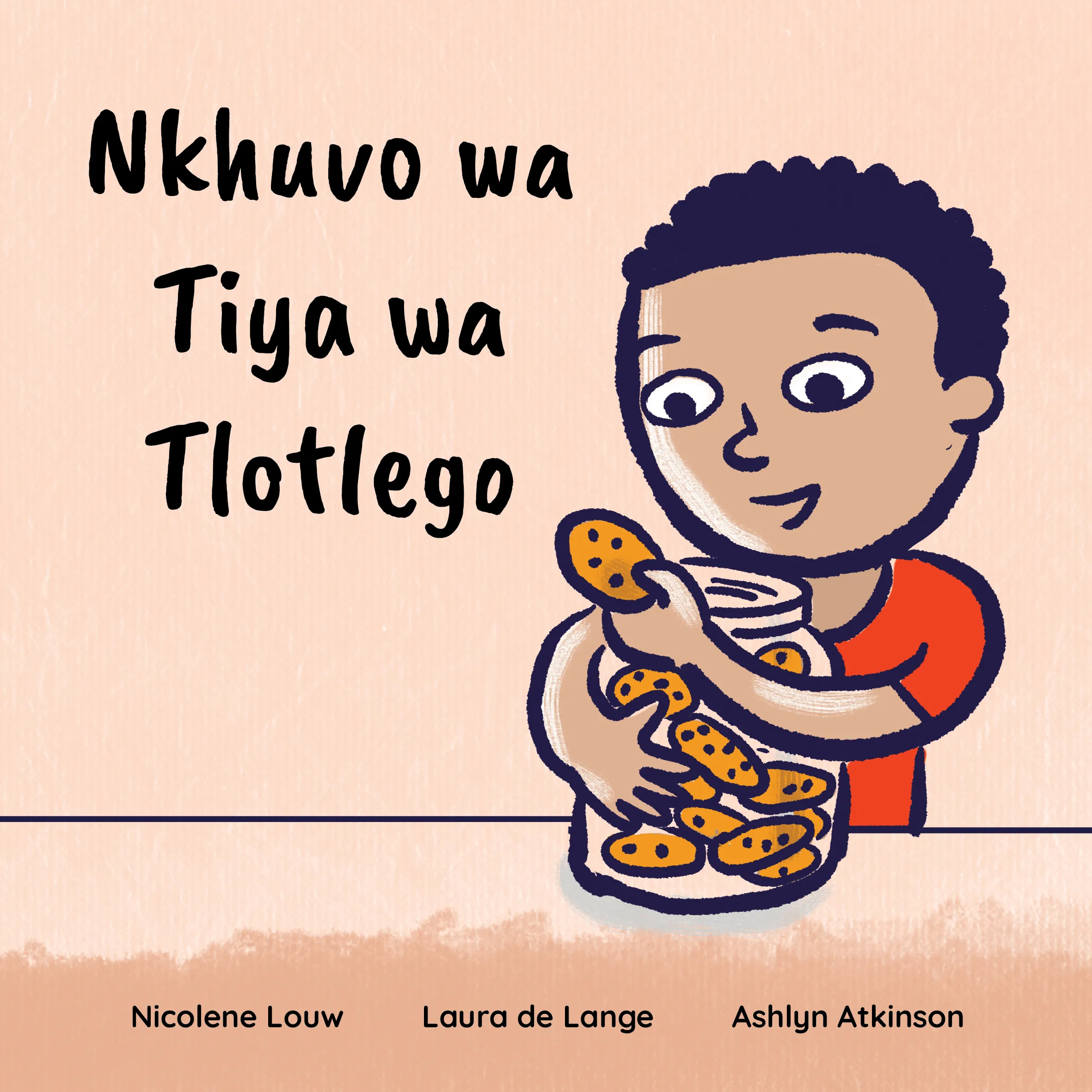 Nkhuvo wa Tiya wa Tlotlego Nkhuvo wa Tiya wa Tlotlego