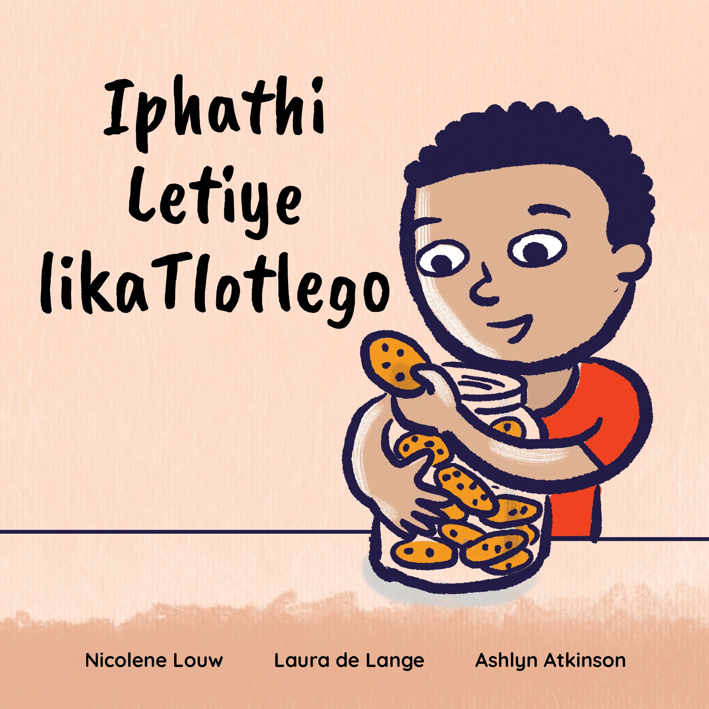 Iphathi Letiye likaTlotlego Iphathi Letiye likaTlotlego