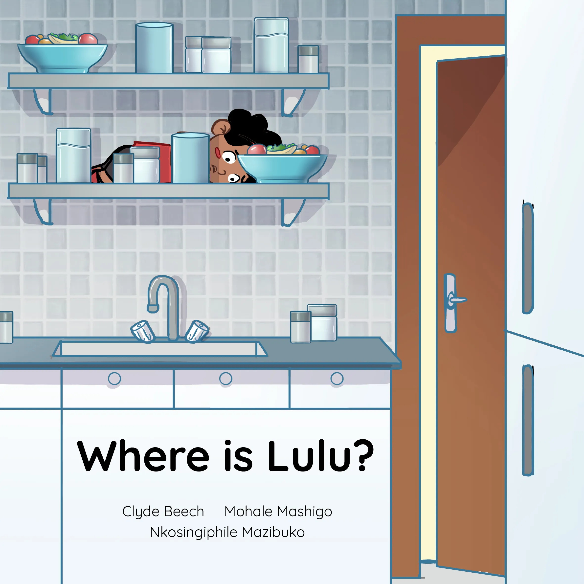 Where is Lulu? Where is Lulu?
