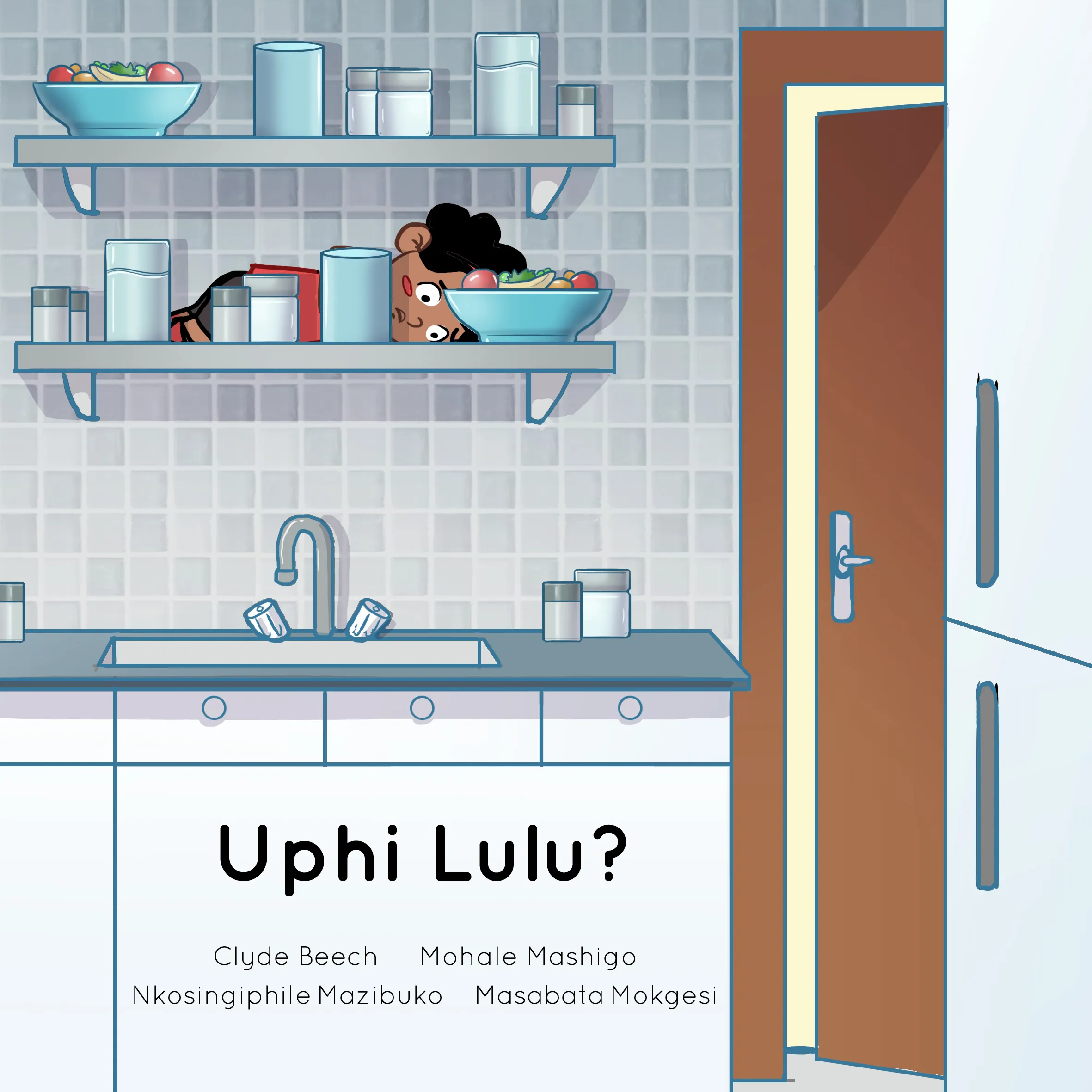 Uphi Lulu? Uphi Lulu?
