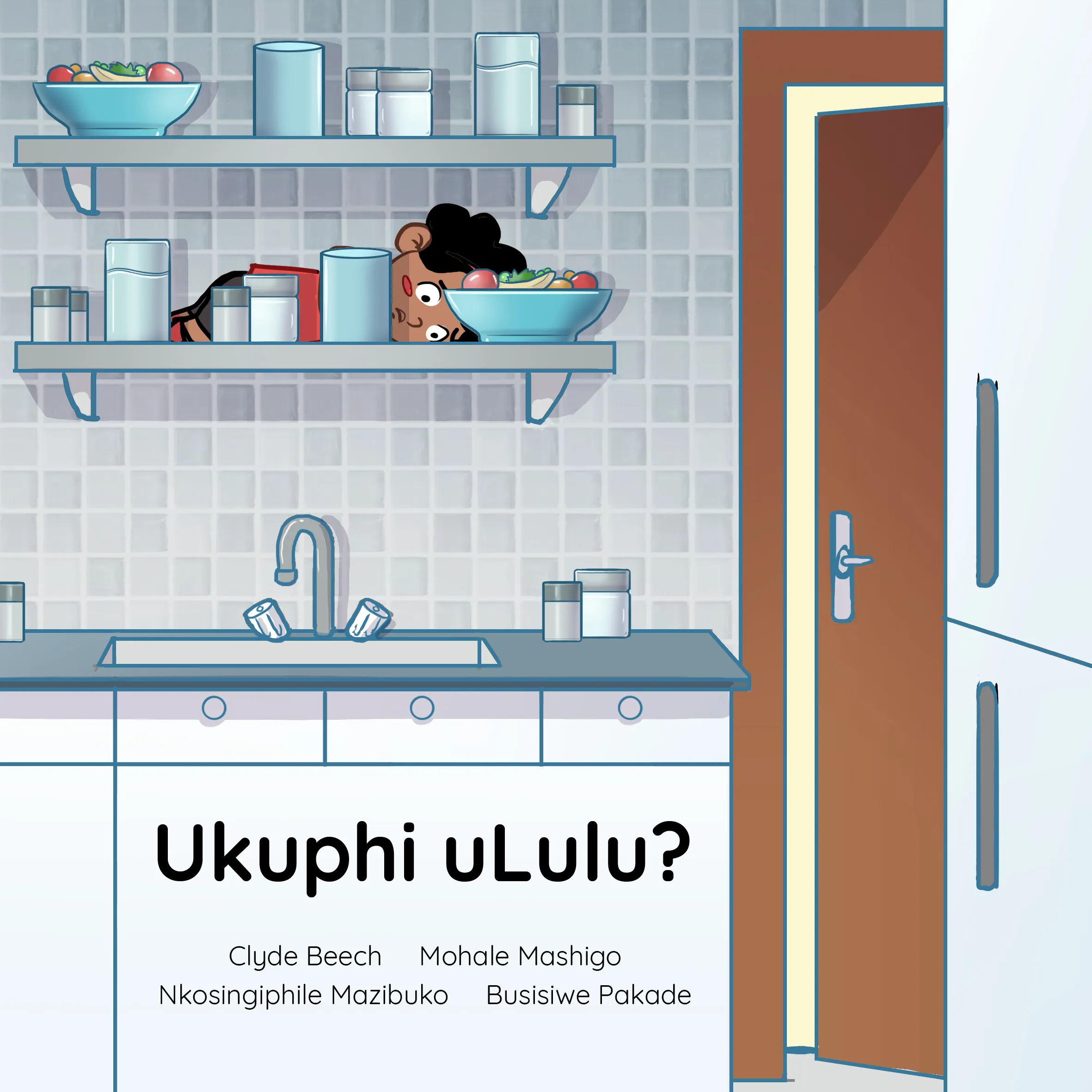 Ukuphi uLulu? Ukuphi uLulu?