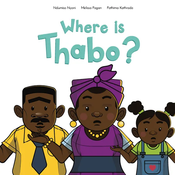 Where is Thabo? Where is Thabo?